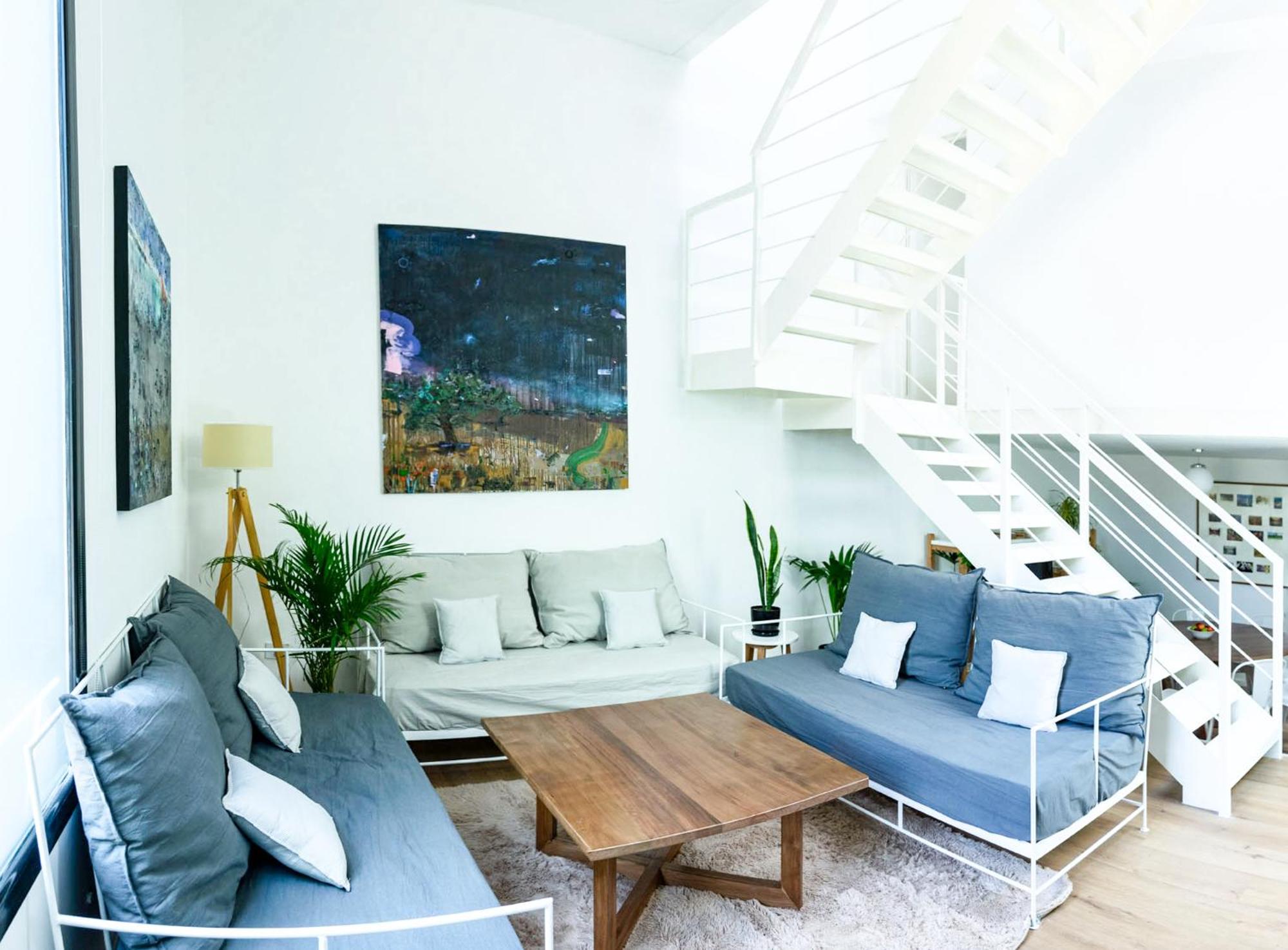 Fliphaus Loyola 1500 - Lux House Palermo Holly
