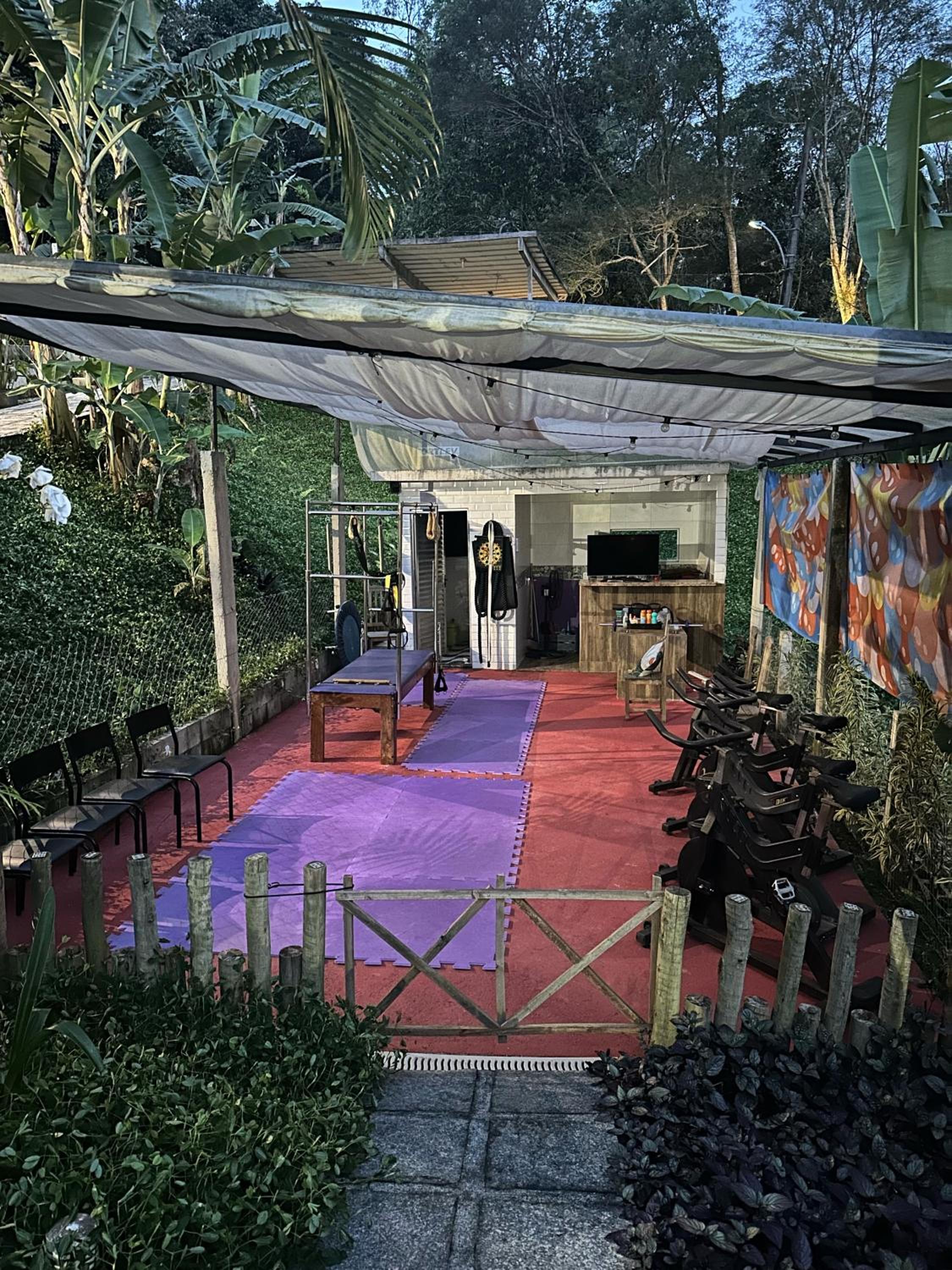 Casa da Floresta