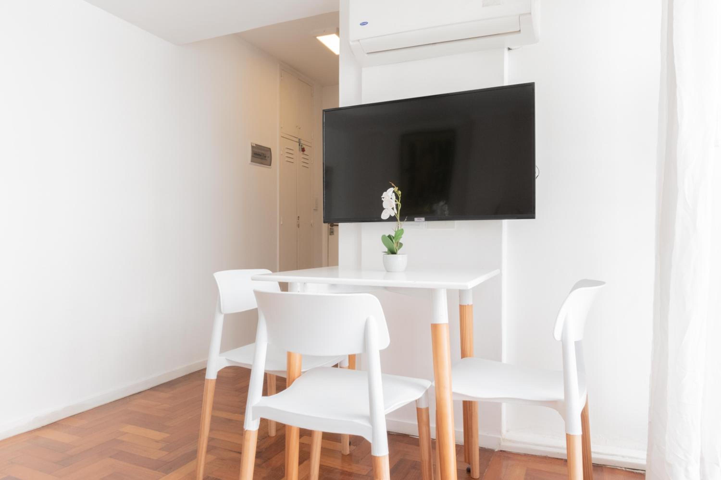Fliphaus Guido 1700 A - New Petit Apt Recoleta