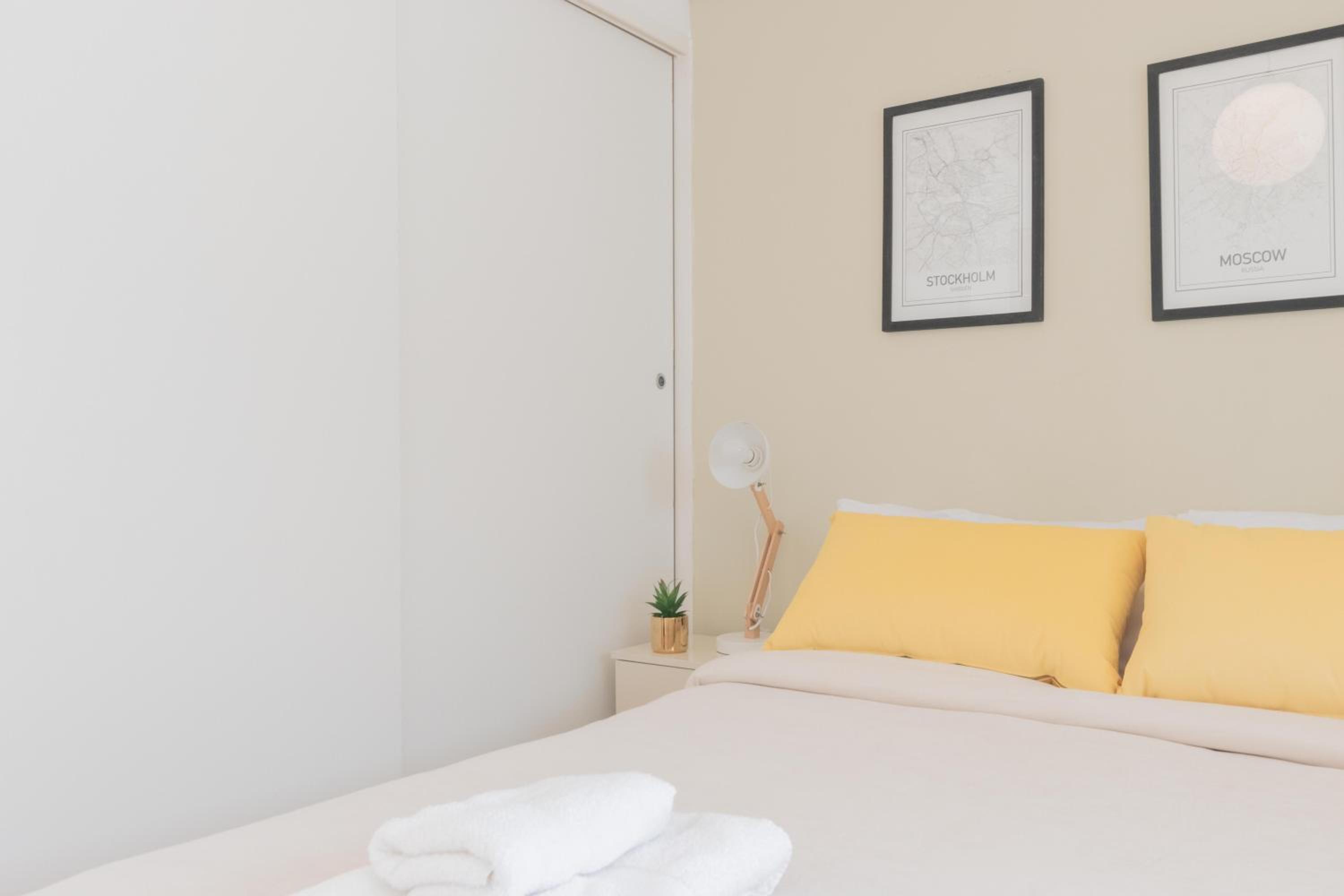 Fliphaus Guido 1700 A - New Petit Apt Recoleta