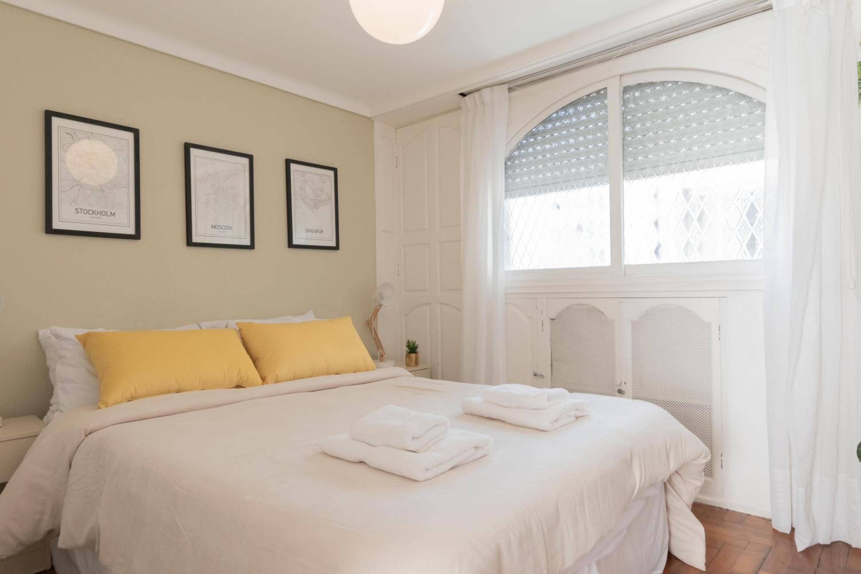 Fliphaus Guido 1700 A - New Petit Apt Recoleta