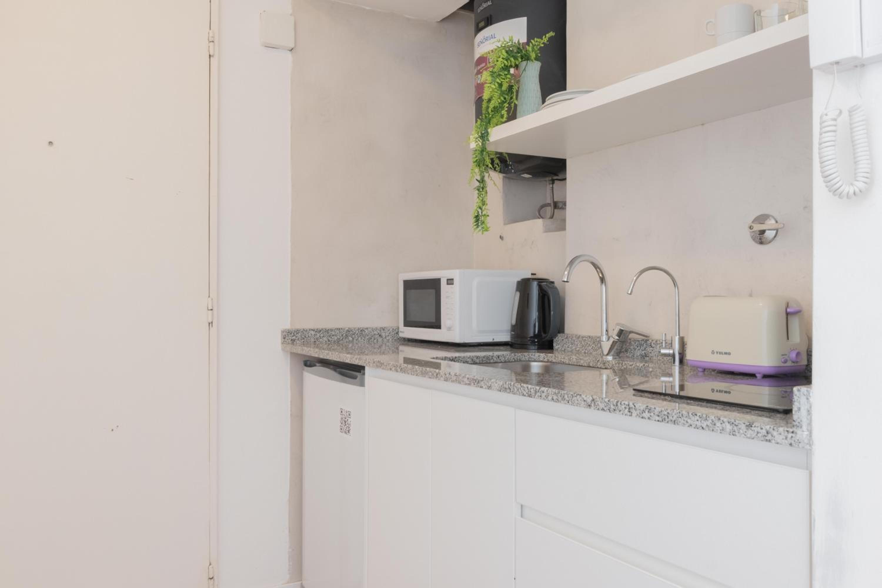 Fliphaus Guido 1700 A - New Petit Apt Recoleta