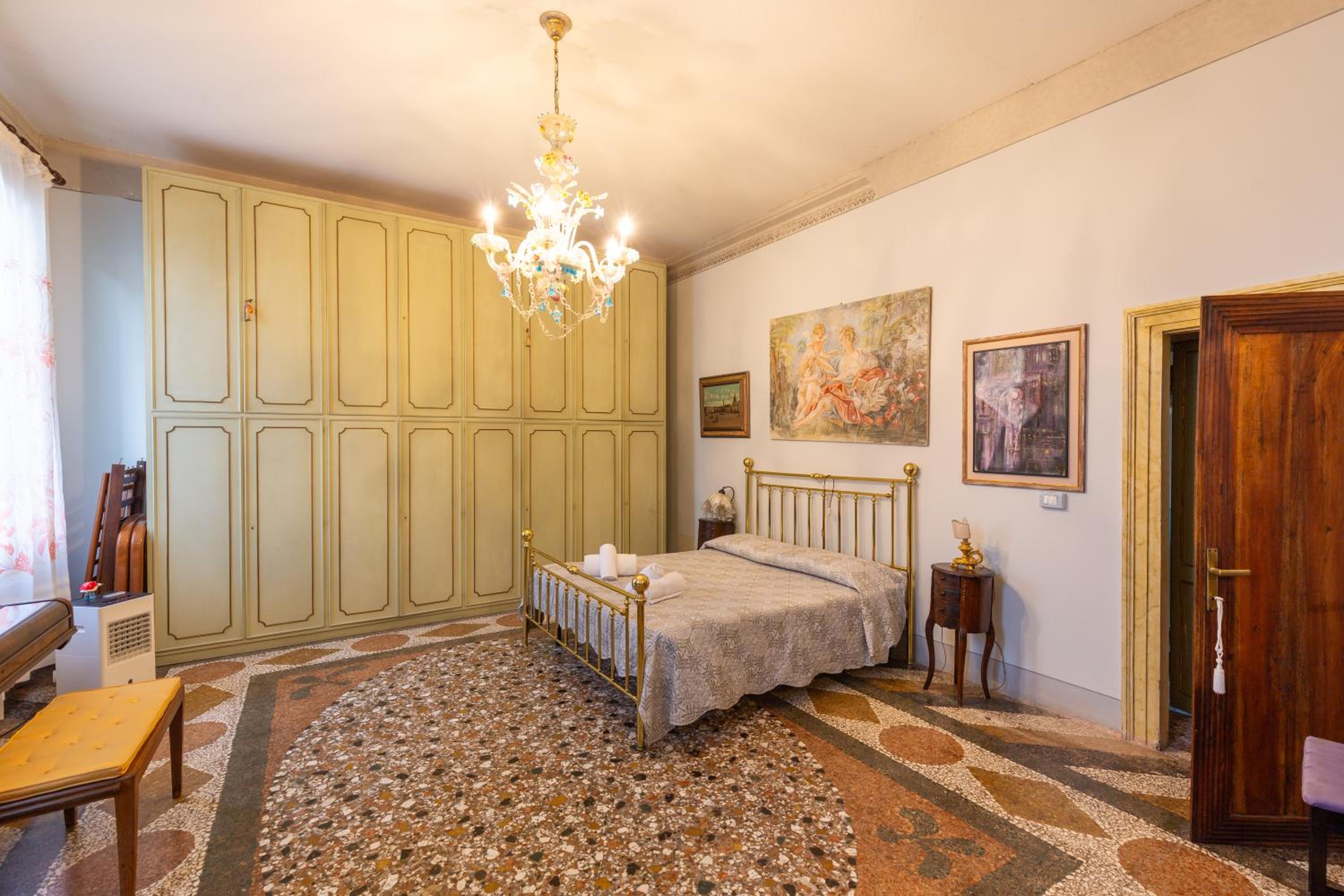 Villa Nani Mocenigo, Golin