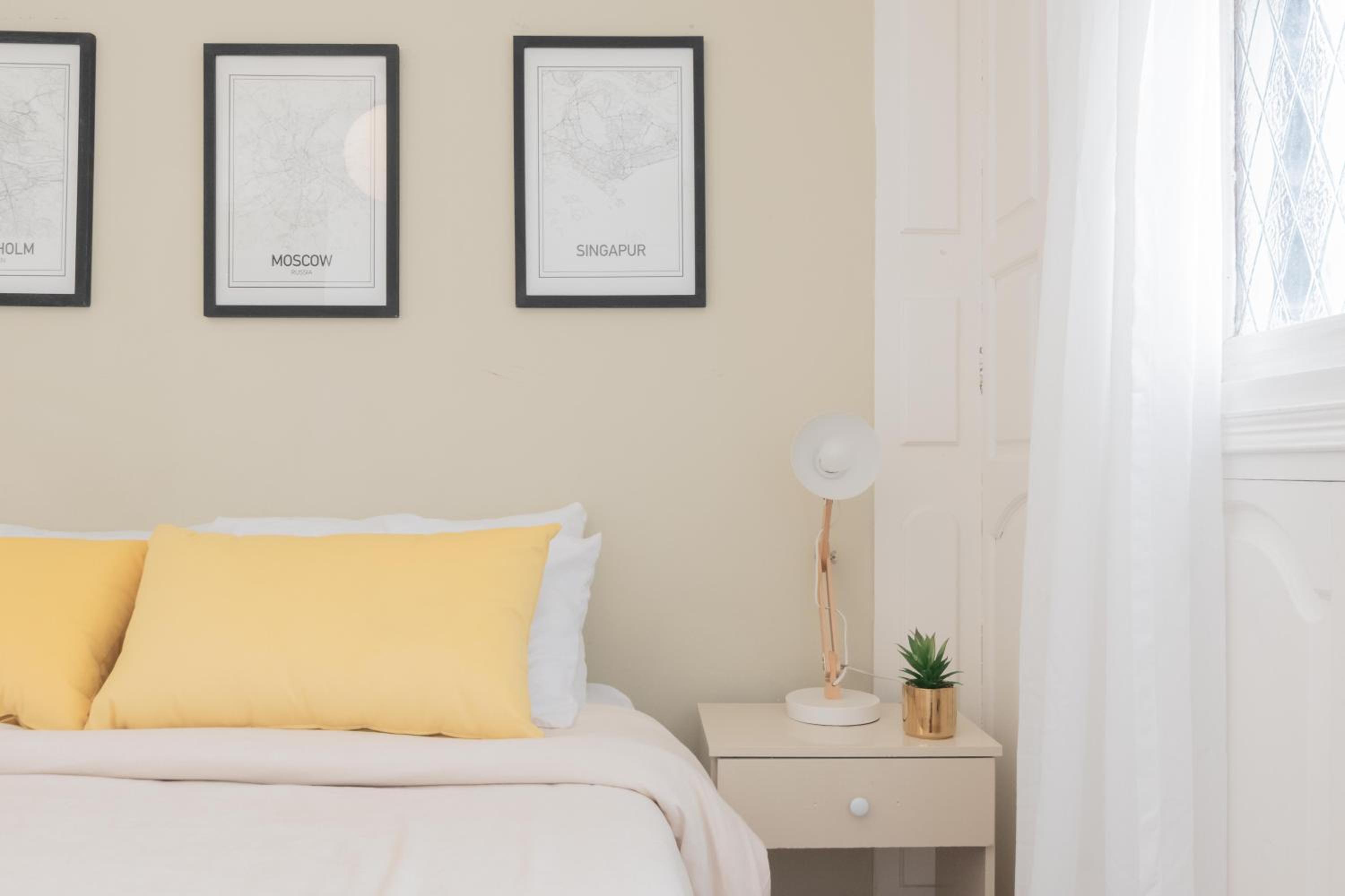 Fliphaus Guido 1700 A - New Petit Apt Recoleta