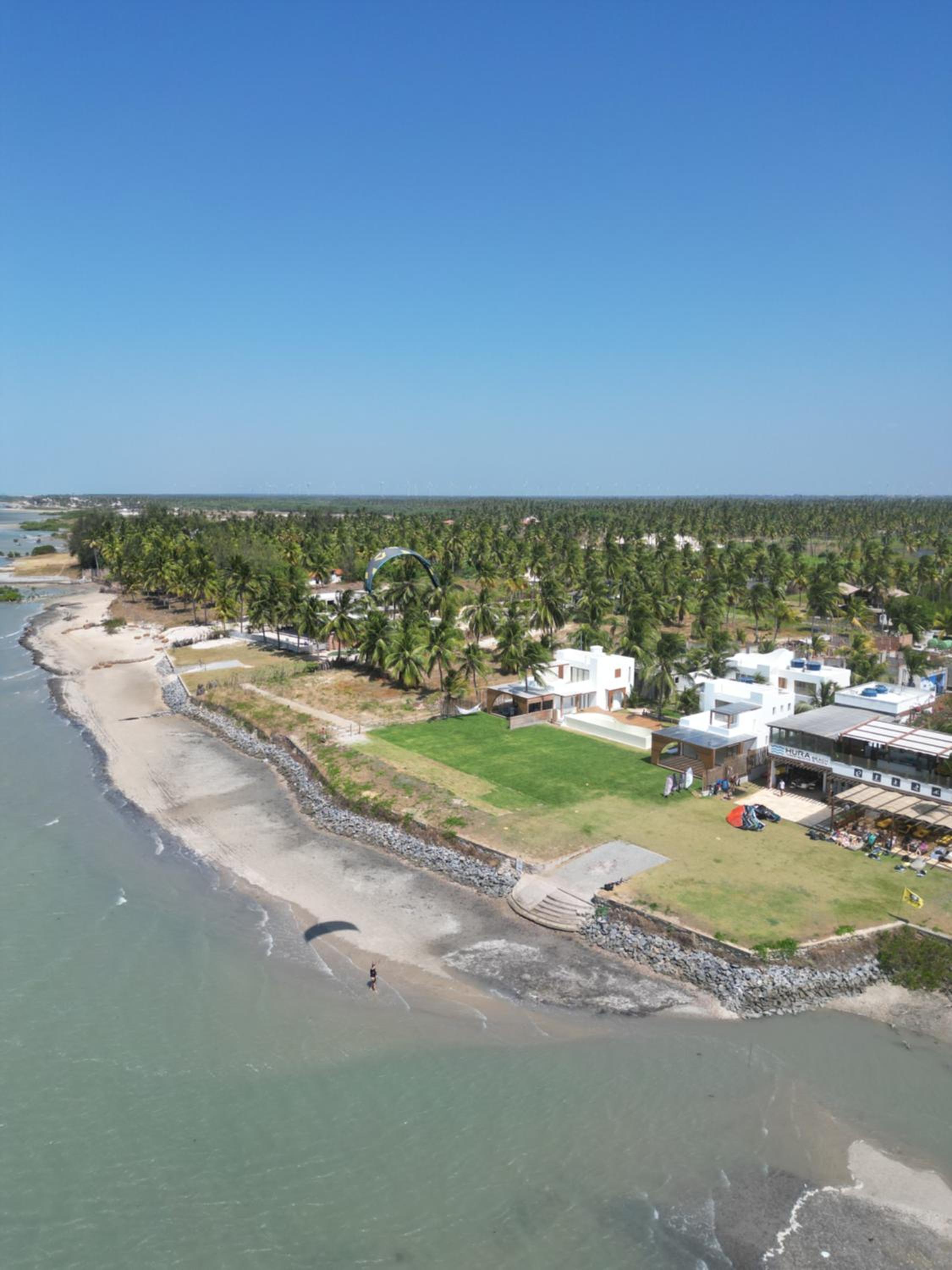 Condominio de Villa com quartos ou villas en aluguel : Kite Villas - 3 villas (Cajueiro, Carnauba e Beija Flor)