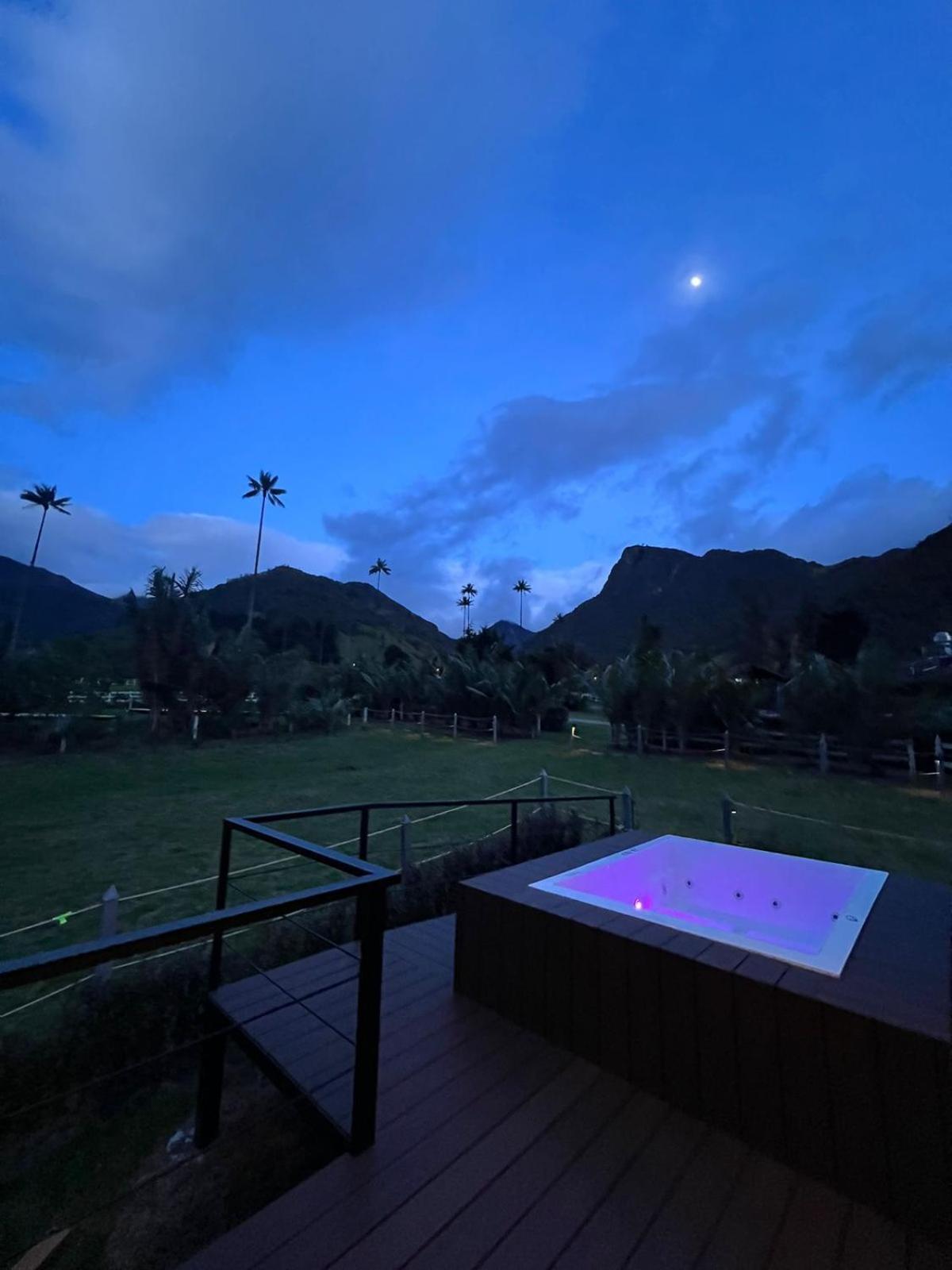 Cabaña Valle del Cocora