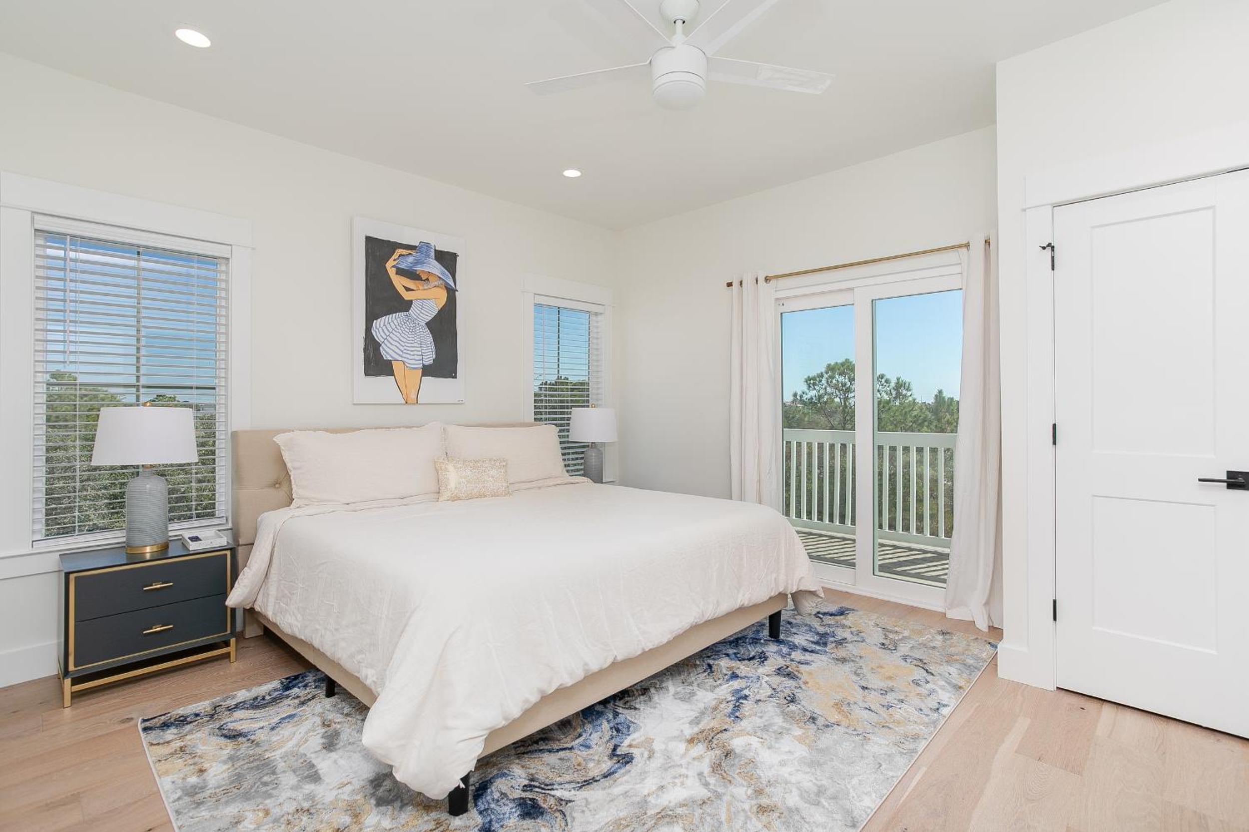 LUXE Azul Oasis PRIVATE Pool Views Walk to Beach Pets Sleeps 14 view 2