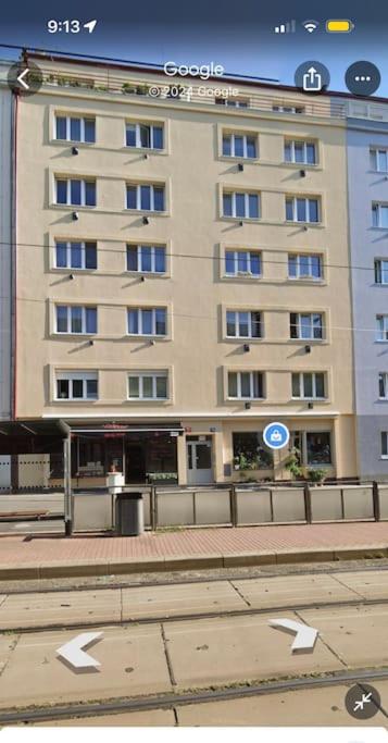 spacious flat near city center