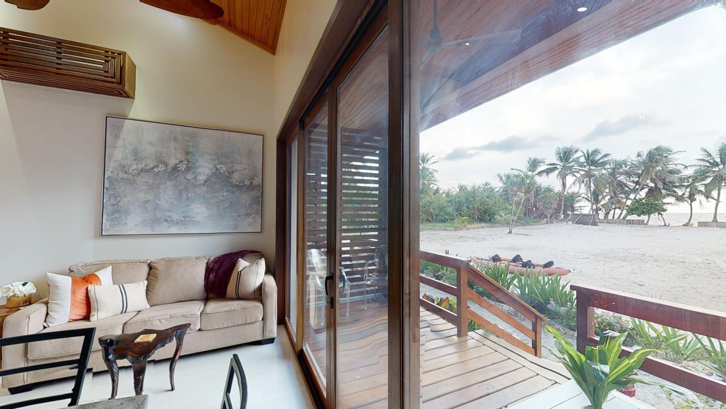 Secluded Oceanfront Private Estate By Alom