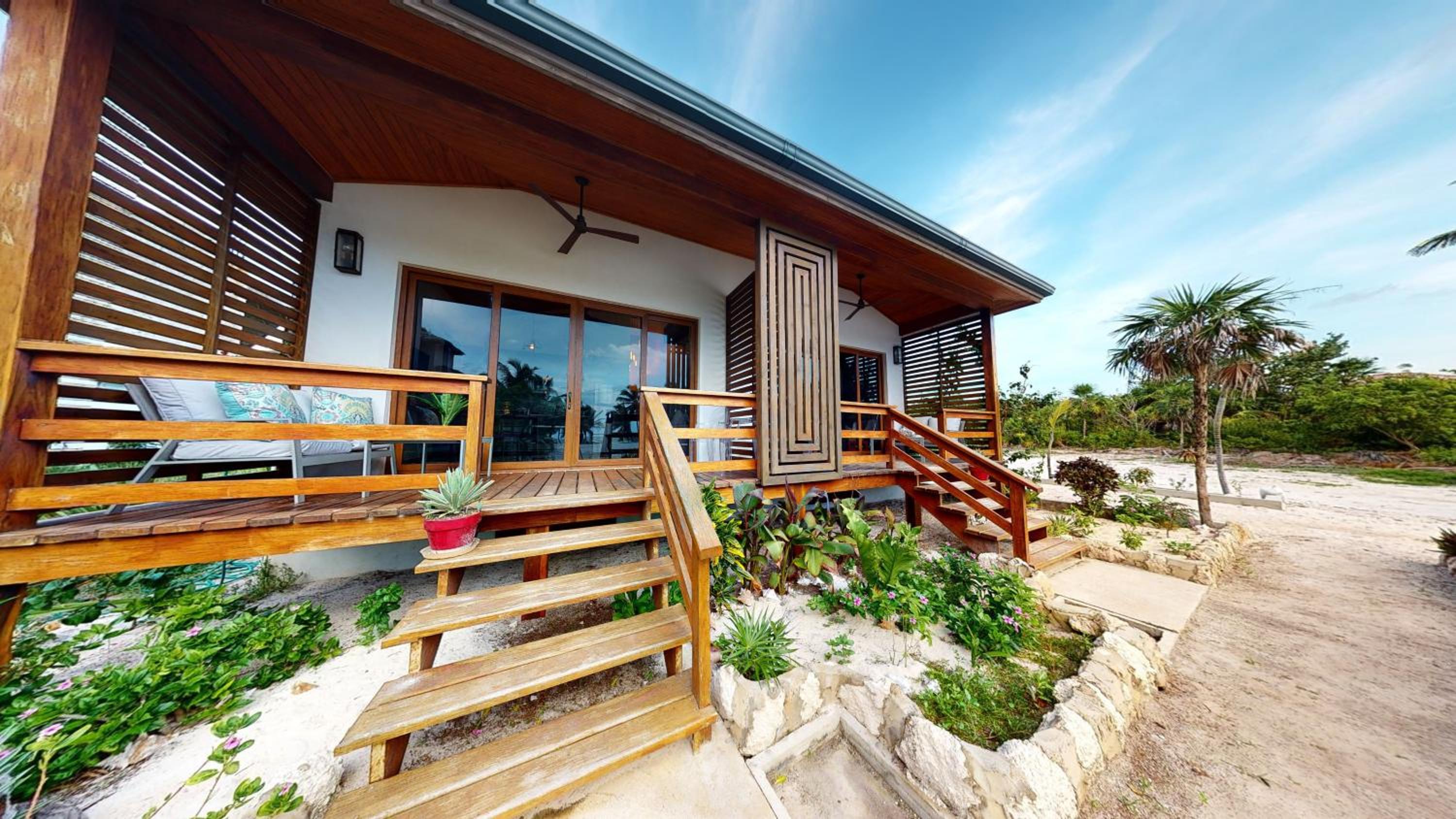 Secluded Oceanfront Private Estate By Alom