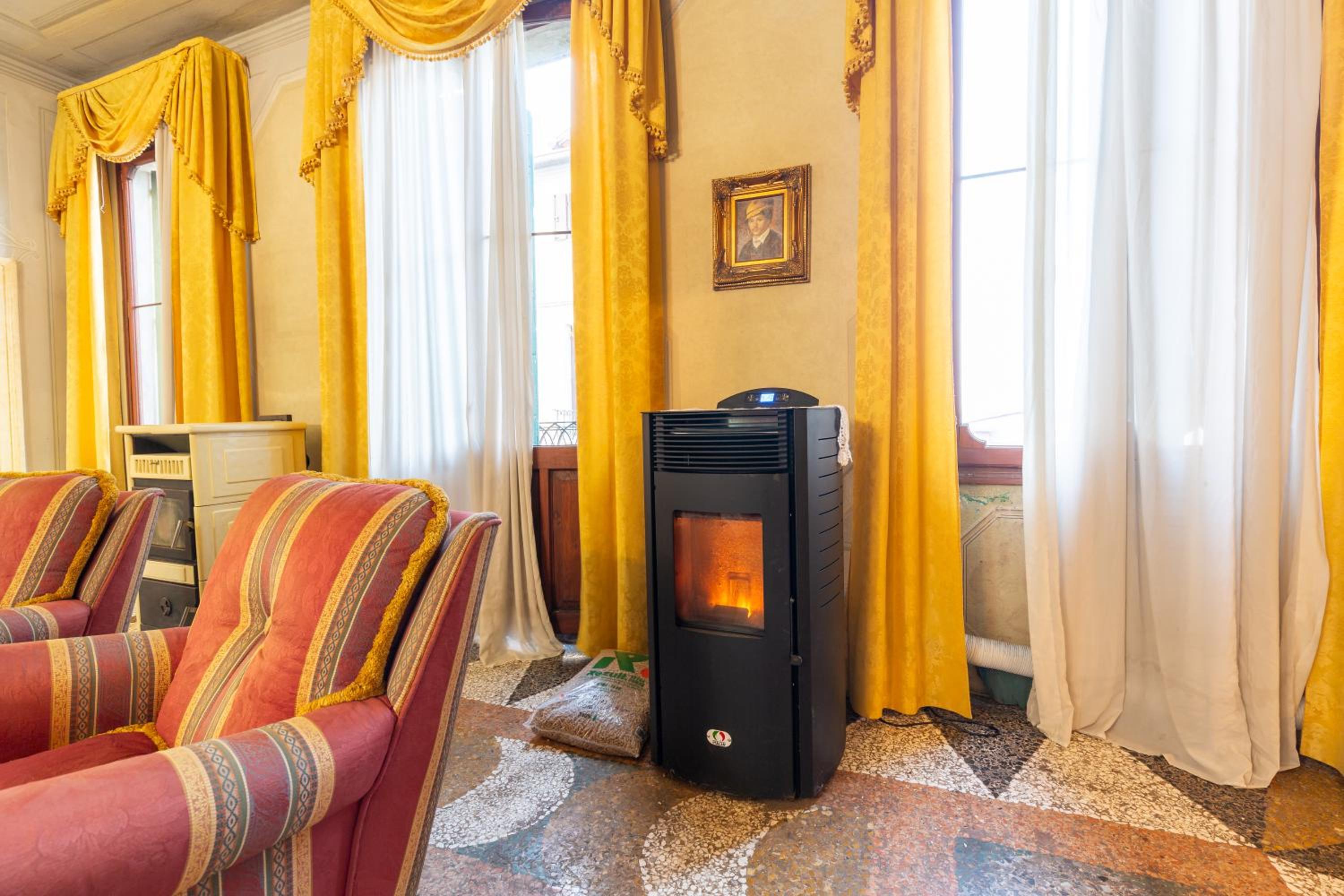 Villa Nani Mocenigo, Golin