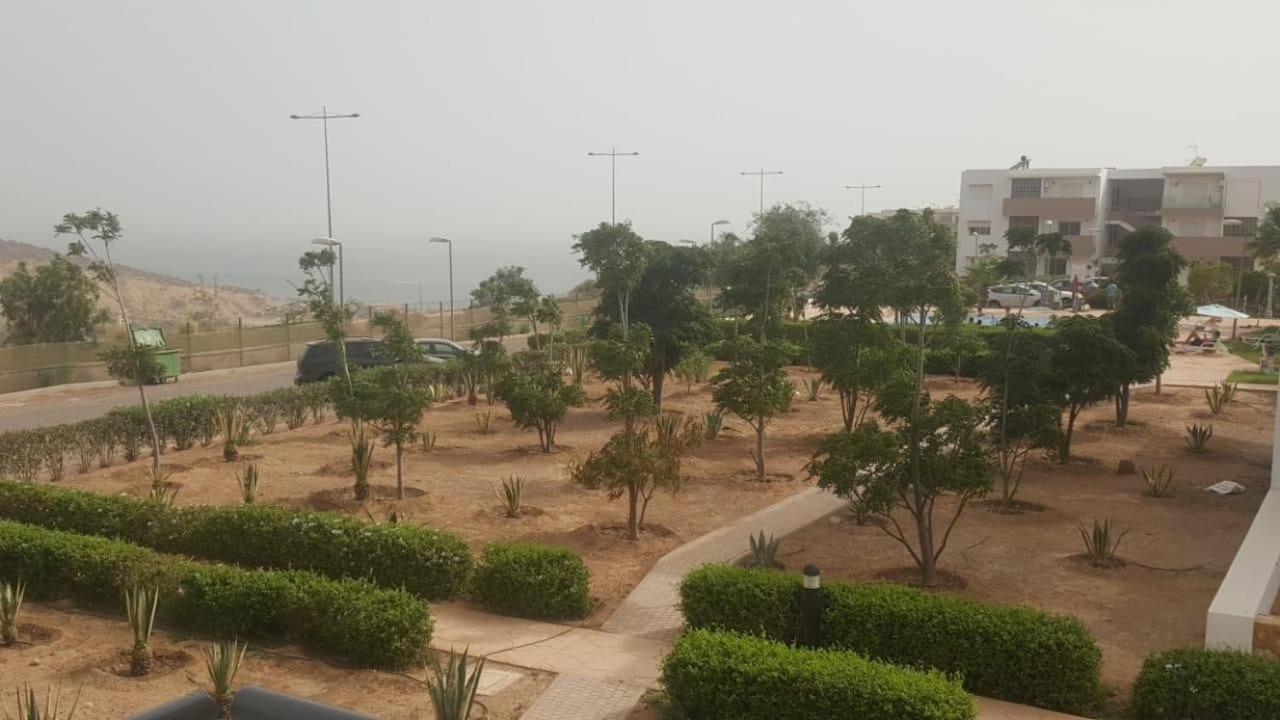 Appartement vue sur mer imiwaddar view 3