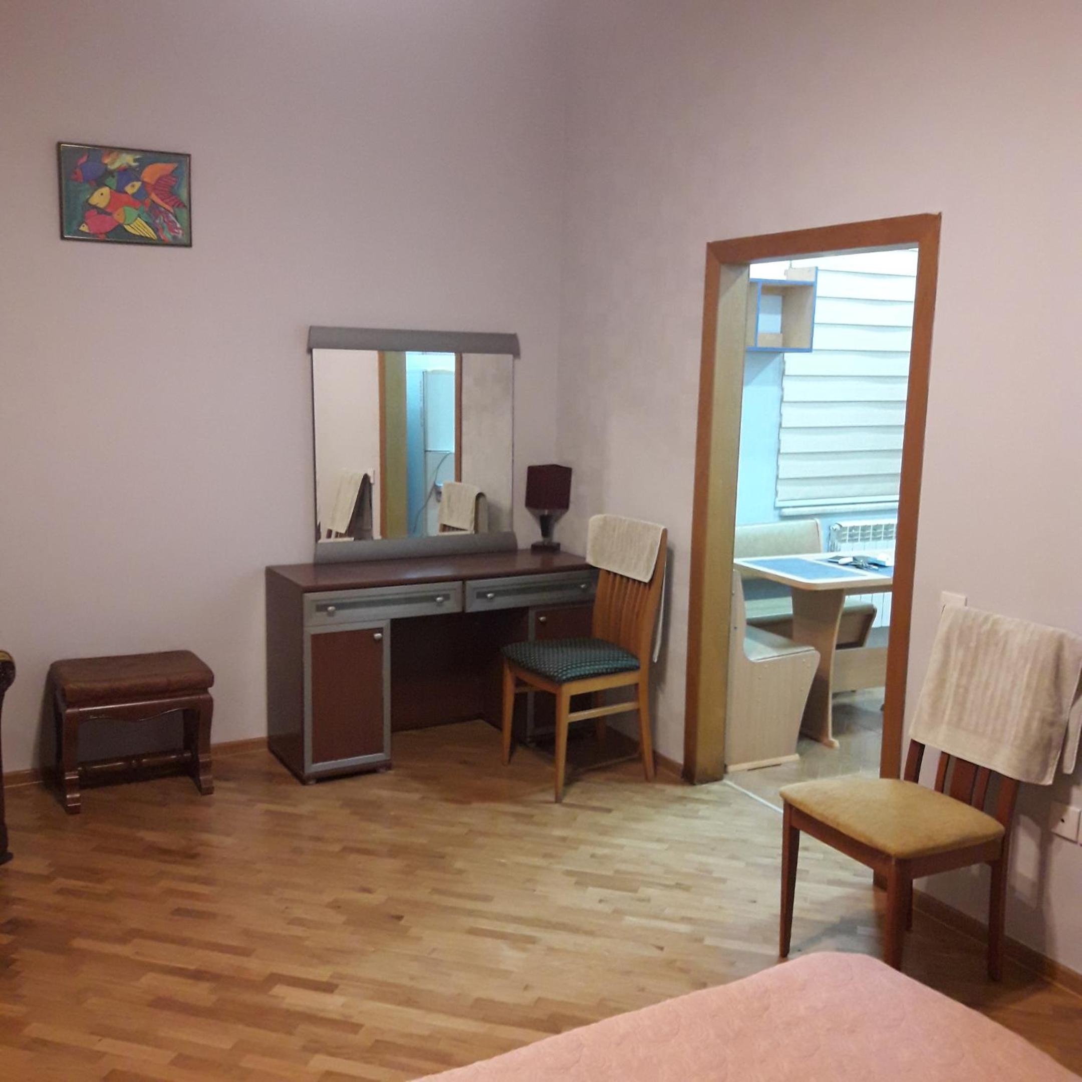 BAKU CITY CENTR Bedroom 1