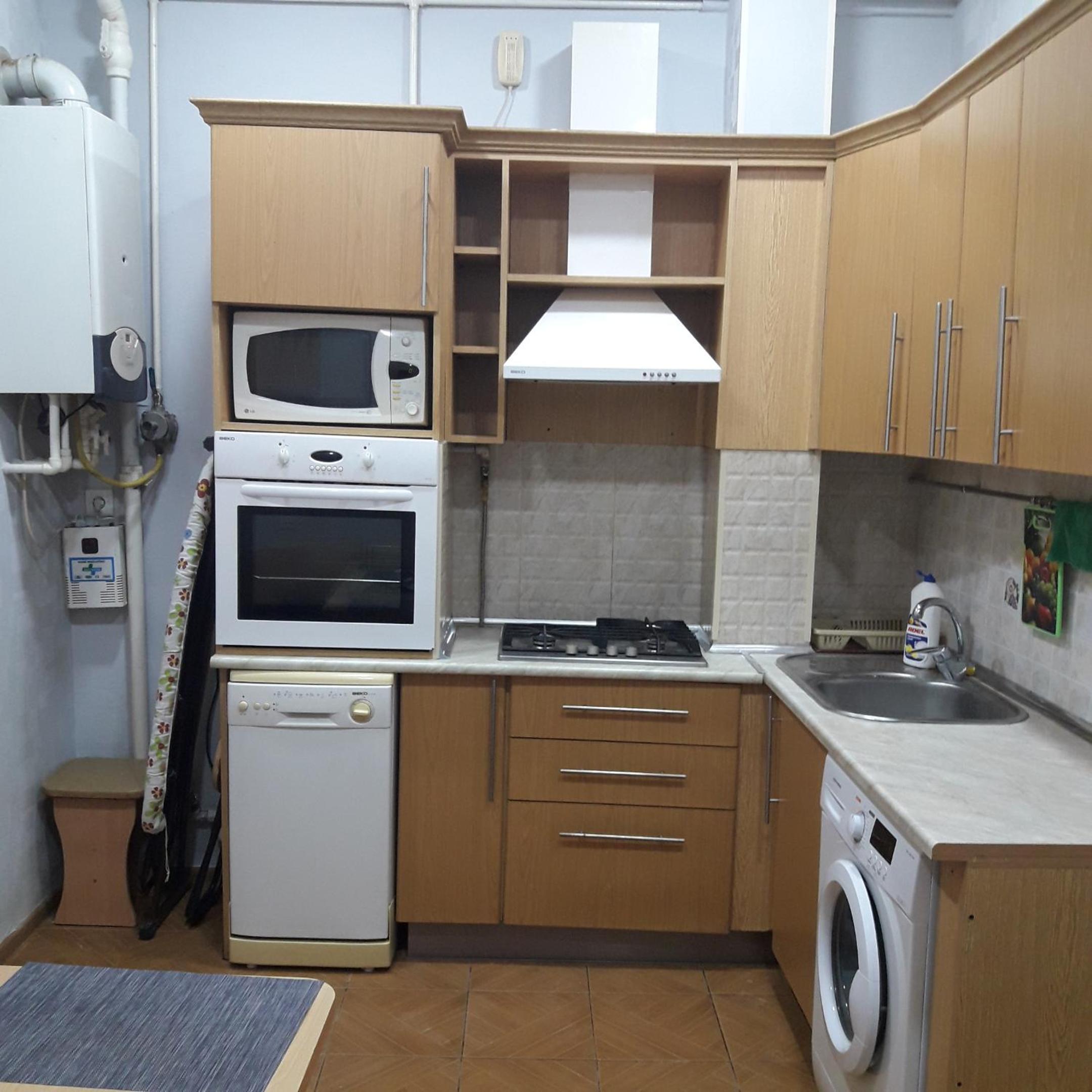 BAKU CITY CENTR Bedroom 1