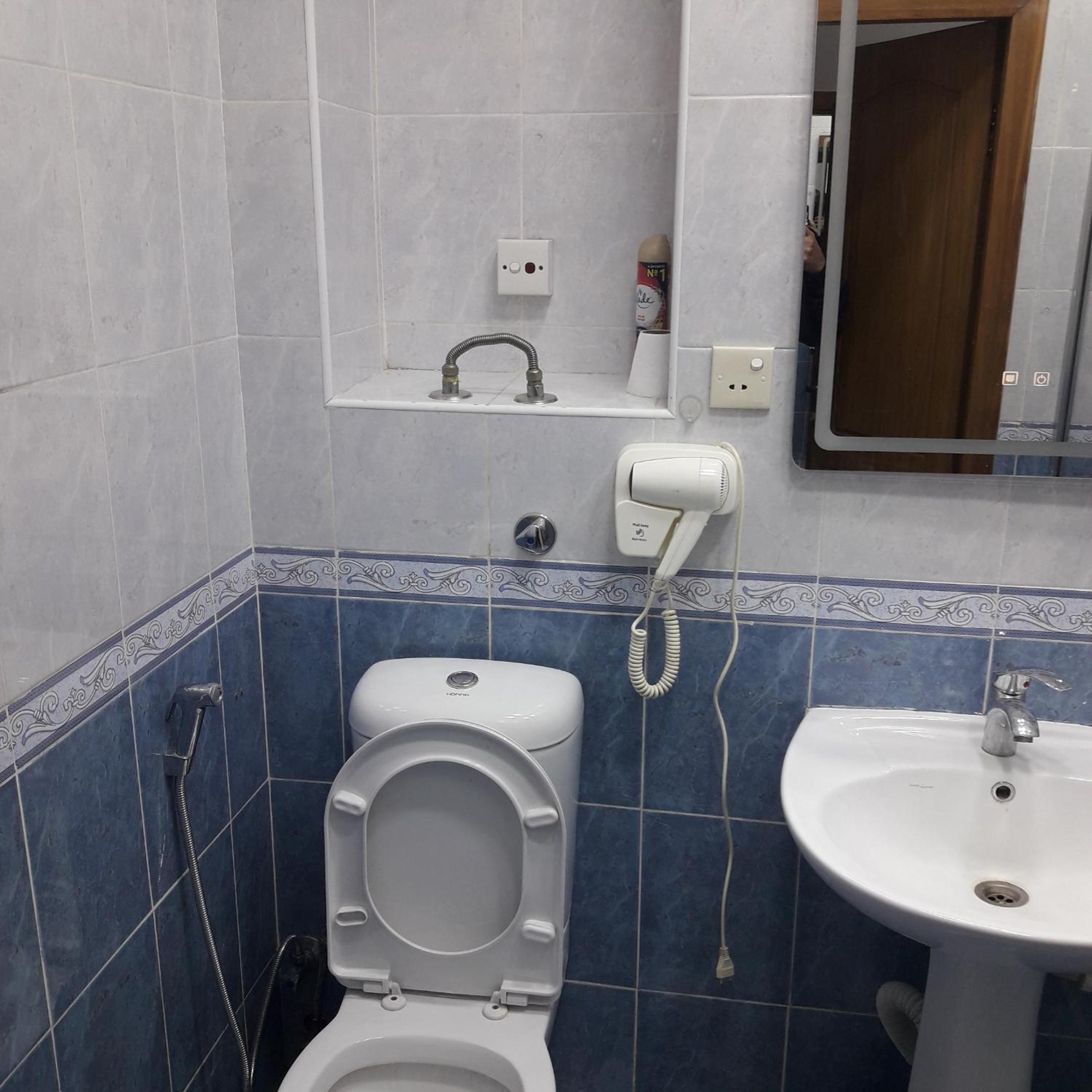 BAKU CITY CENTR Bedroom 1