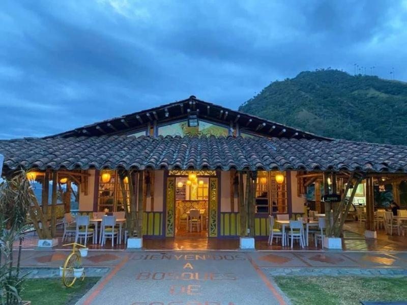 Cabaña Valle del Cocora