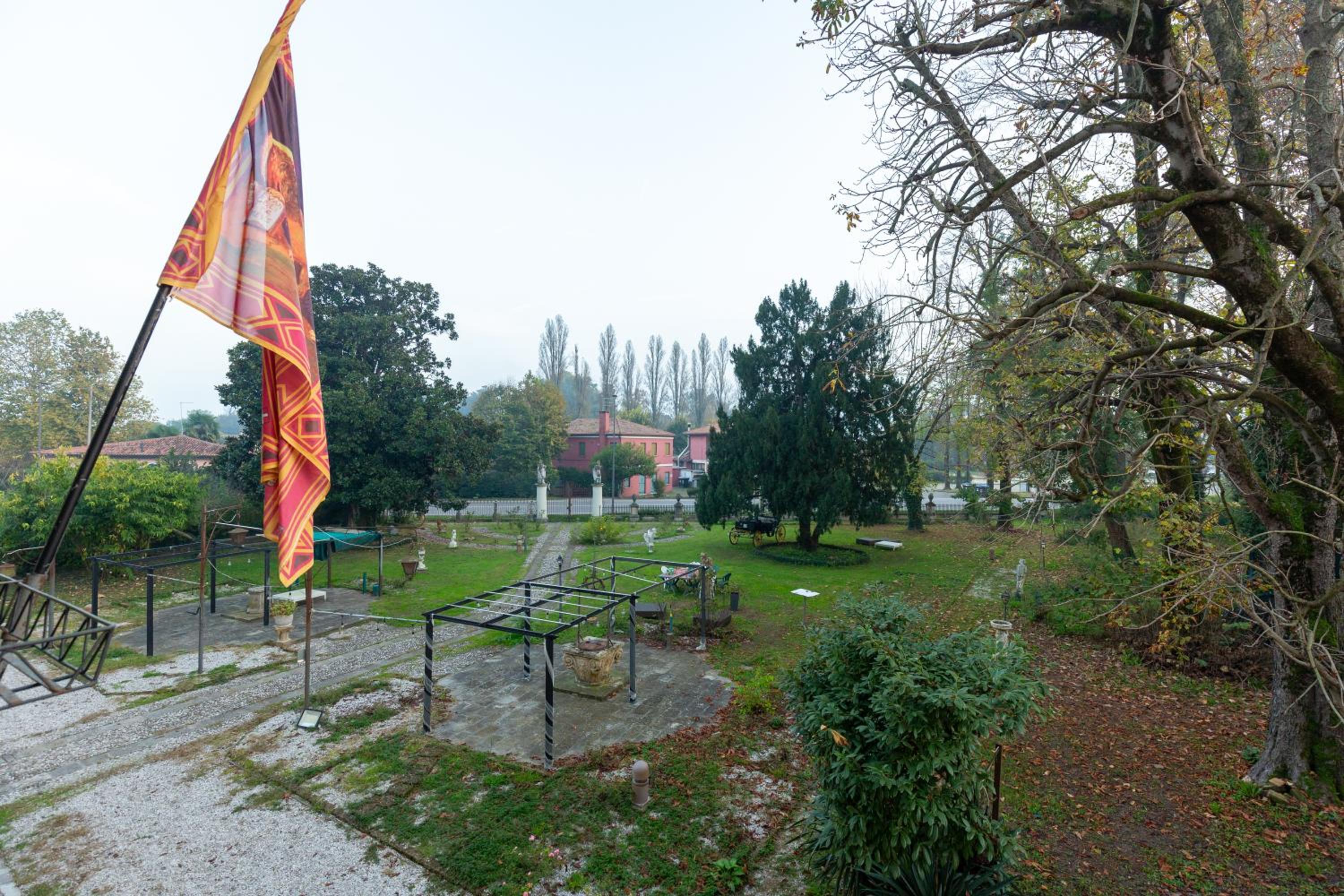 Villa Nani Mocenigo, Golin