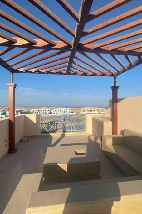 3 Bedrooms with roof in Makadi