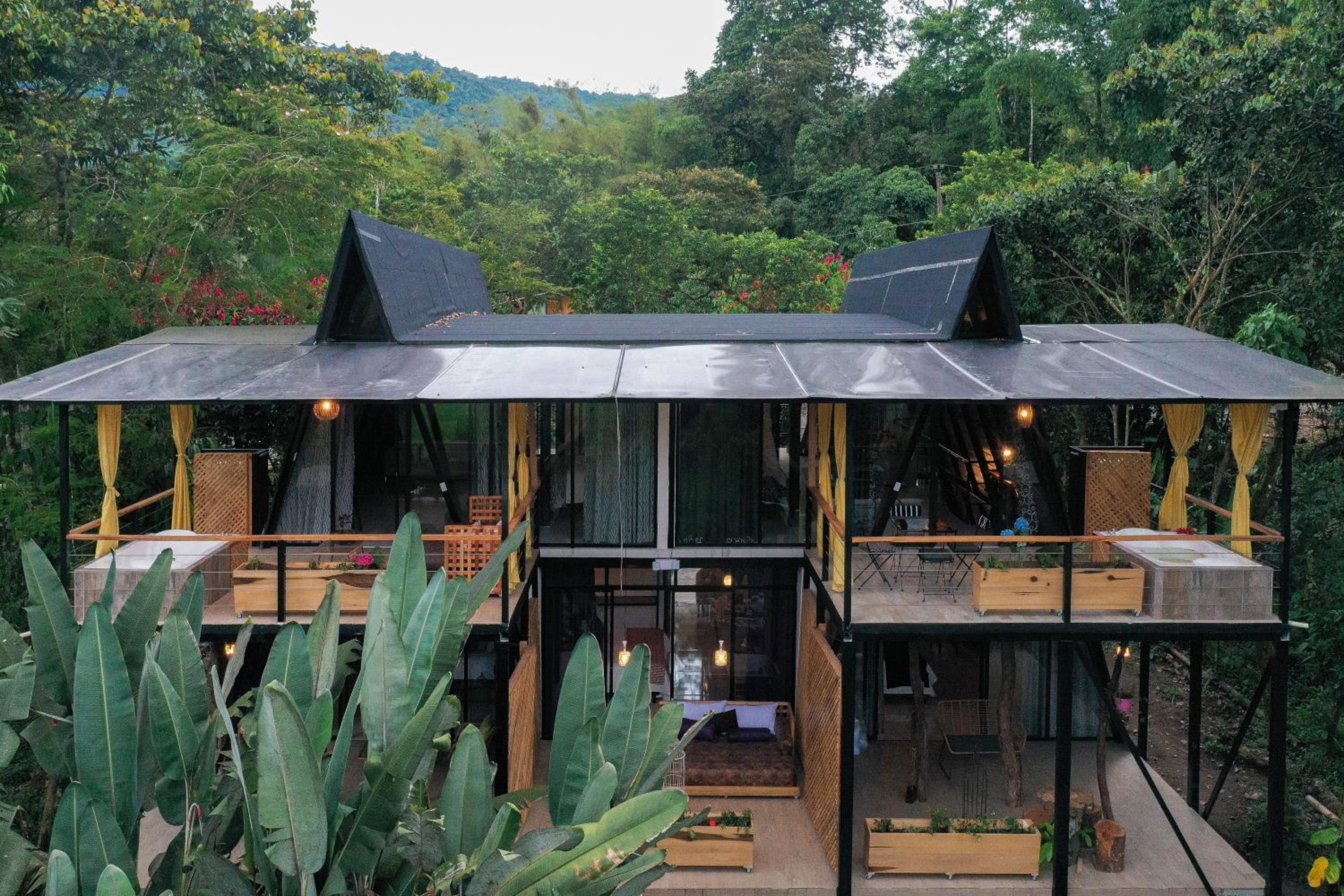 Suites Casa ColibrÍ