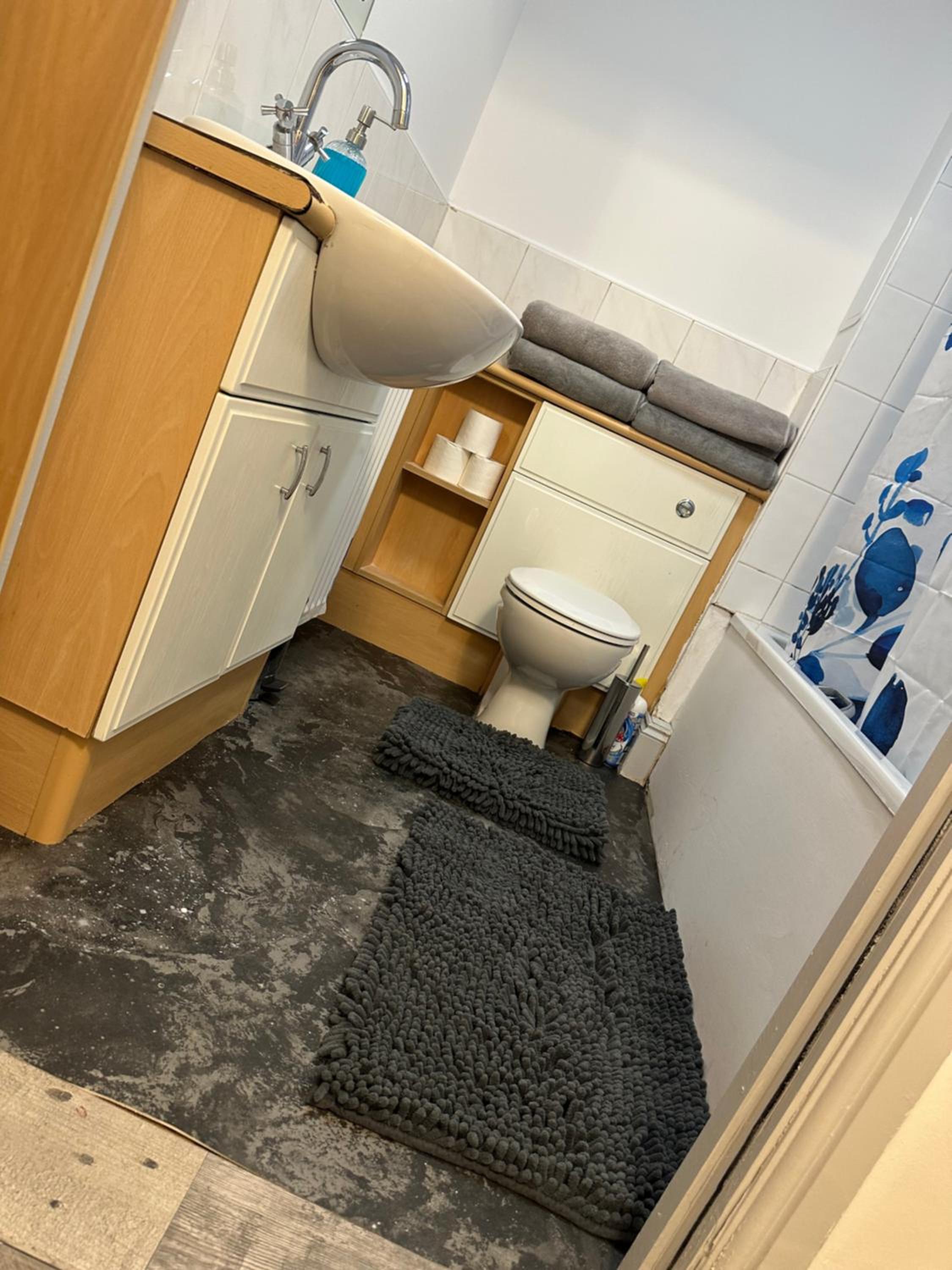 bathroom