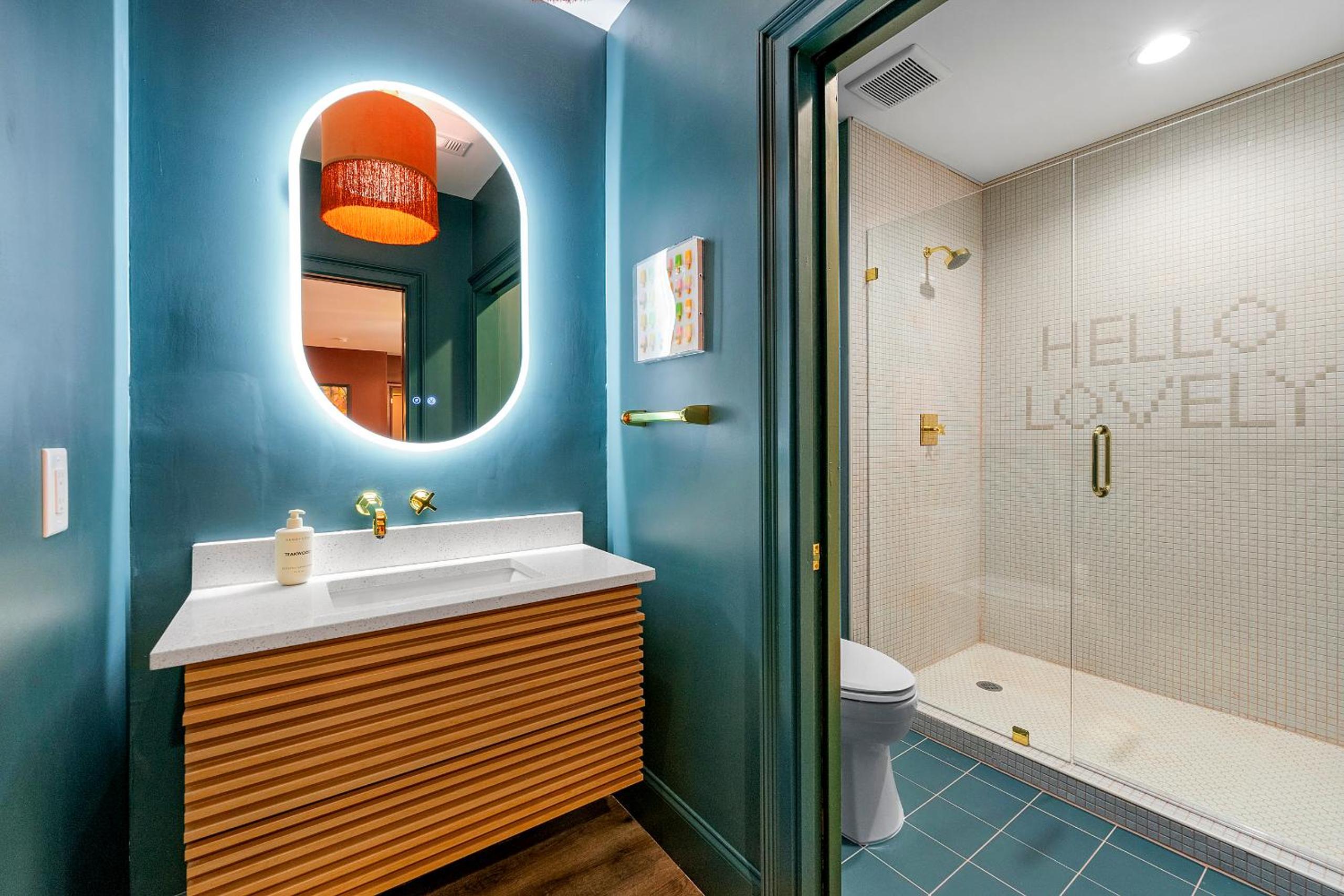 bathroom