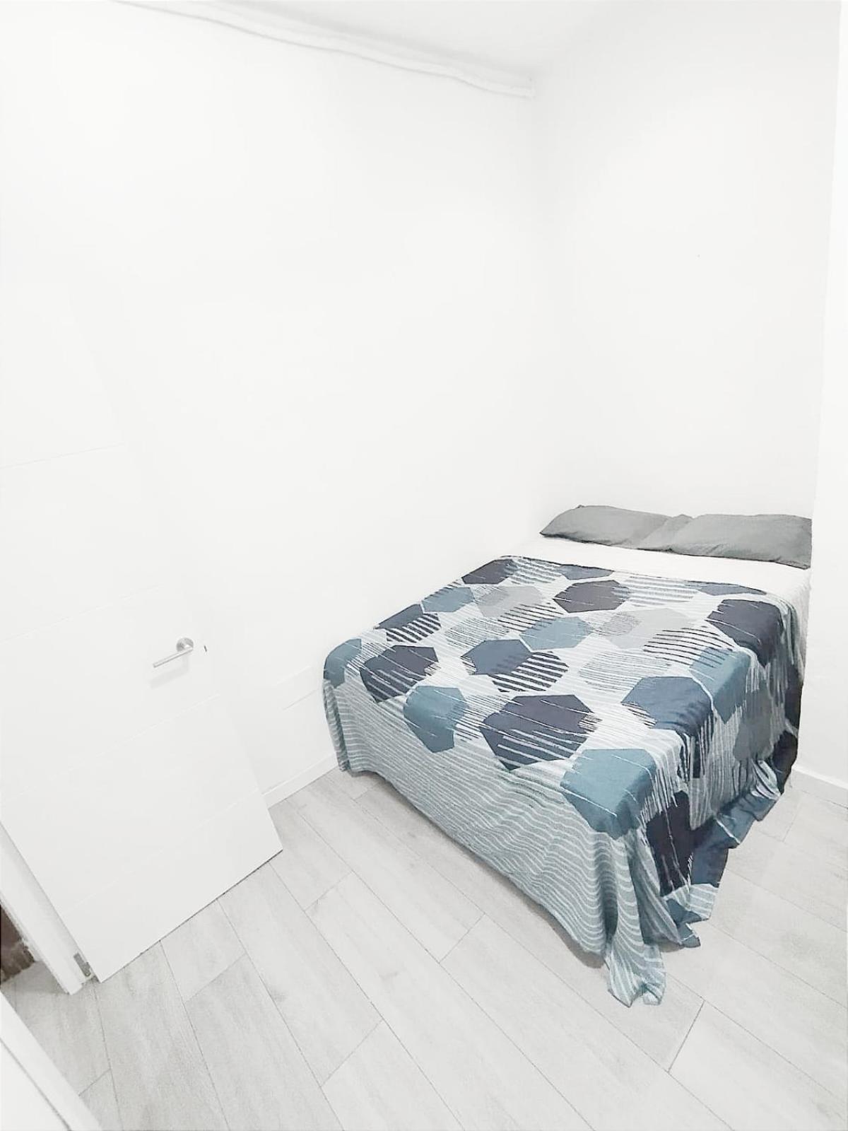 LV5B Piso 1 dormitorio WIFI FIBRA Chamberi photo 2