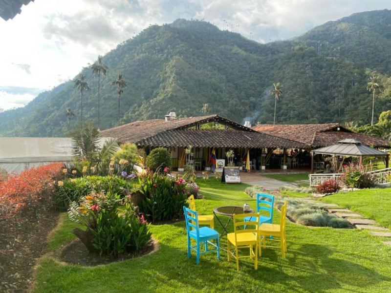 Cabaña Valle del Cocora