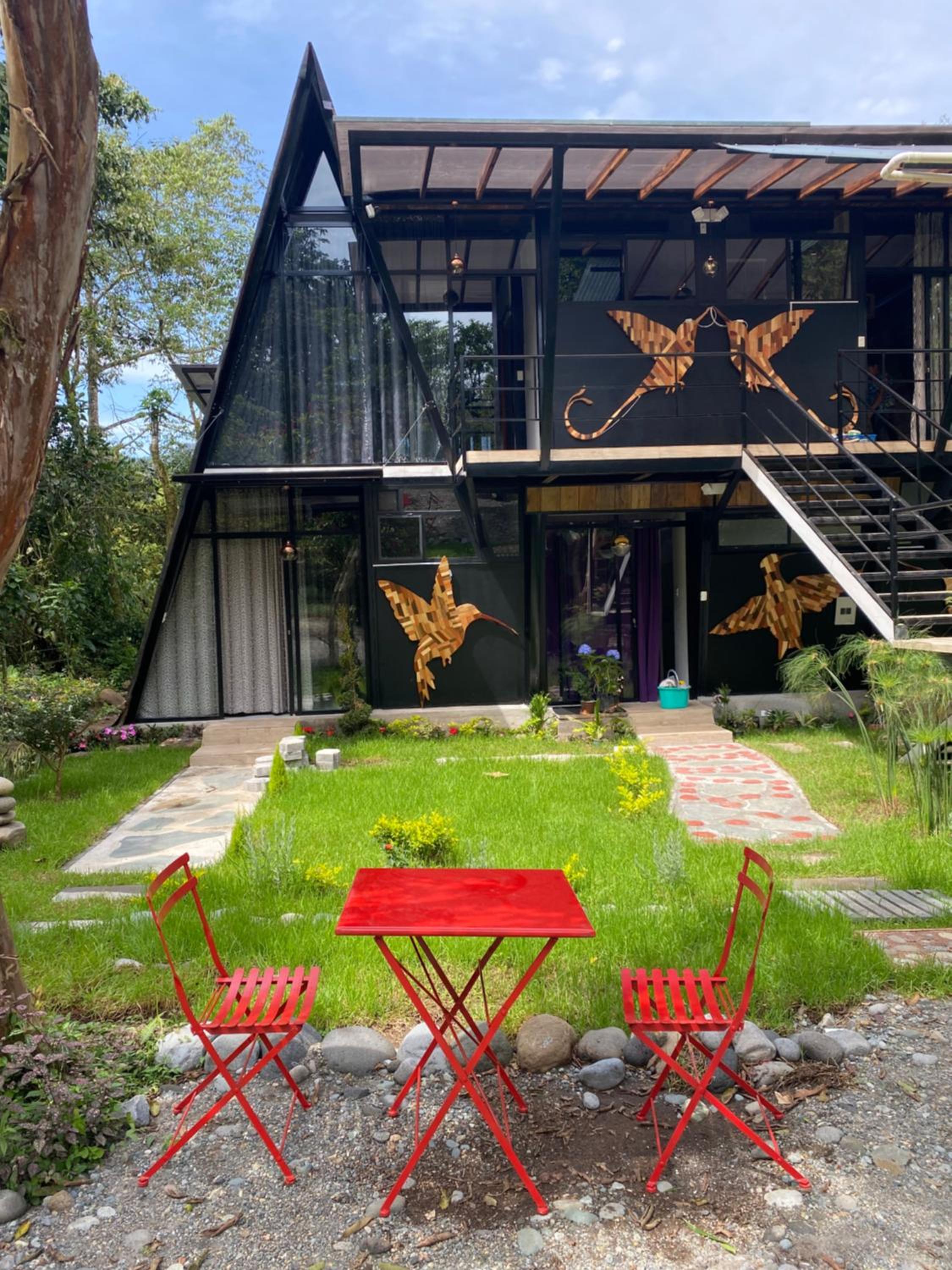 Suites Casa ColibrÍ
