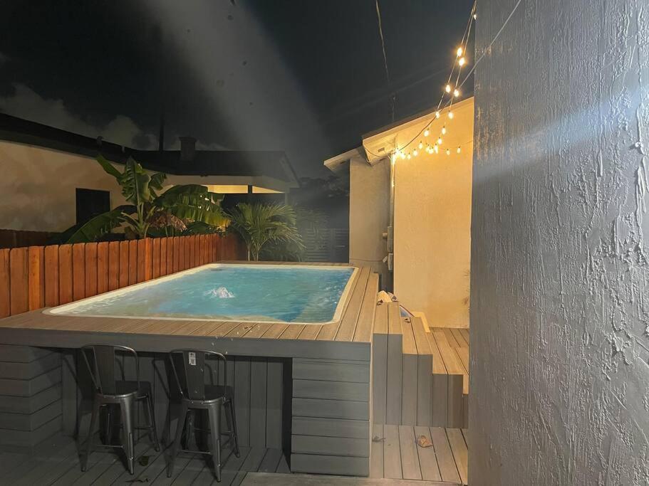 Pool Apartment Miami Design District- 2 Bedroom
