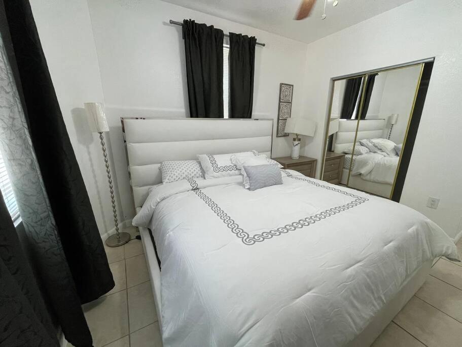 Pool Apartment Miami Design District- 2 Bedroom
