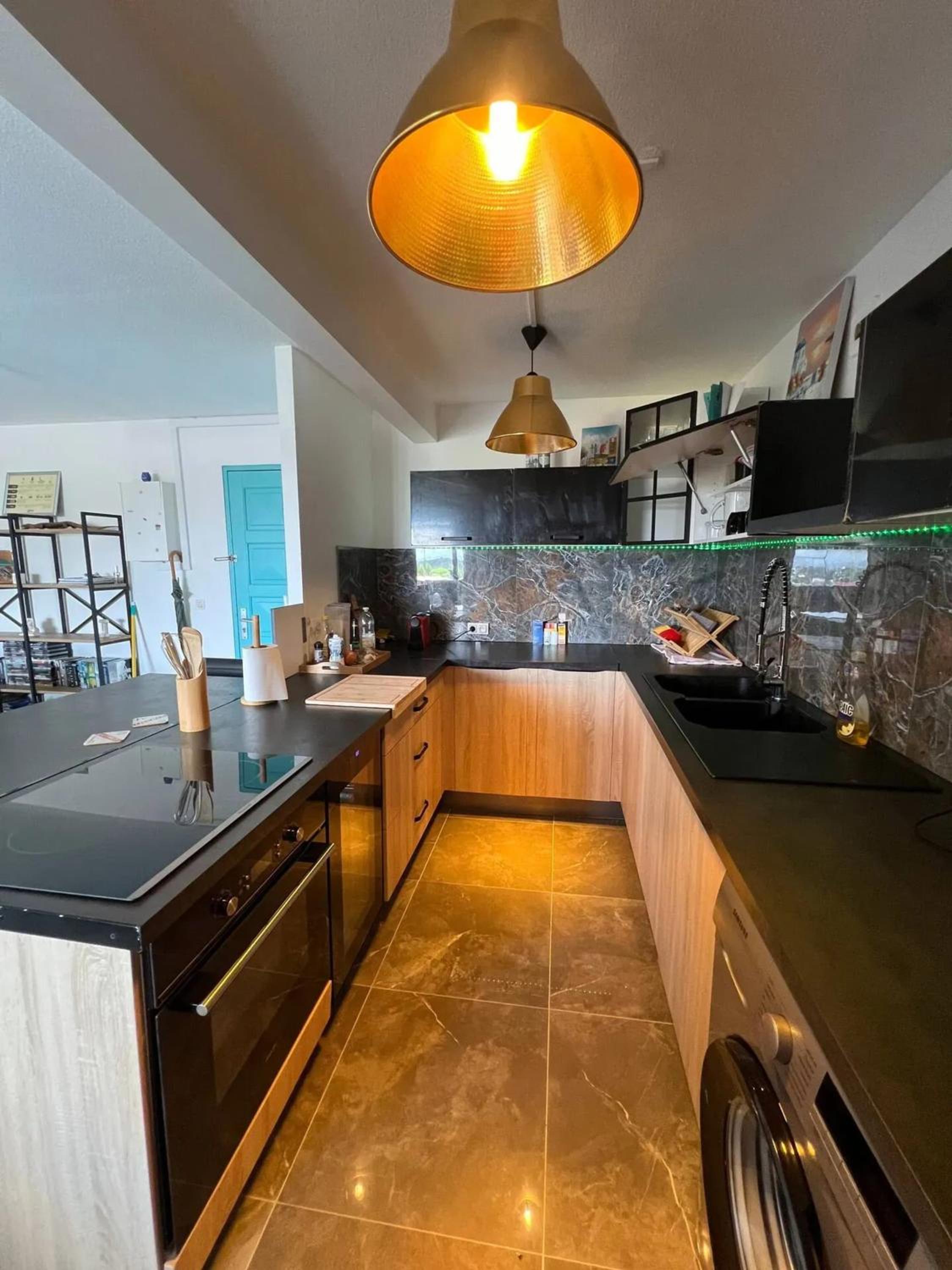 Appartement confortable à Ducos, 55 m² avec terrasse view 5