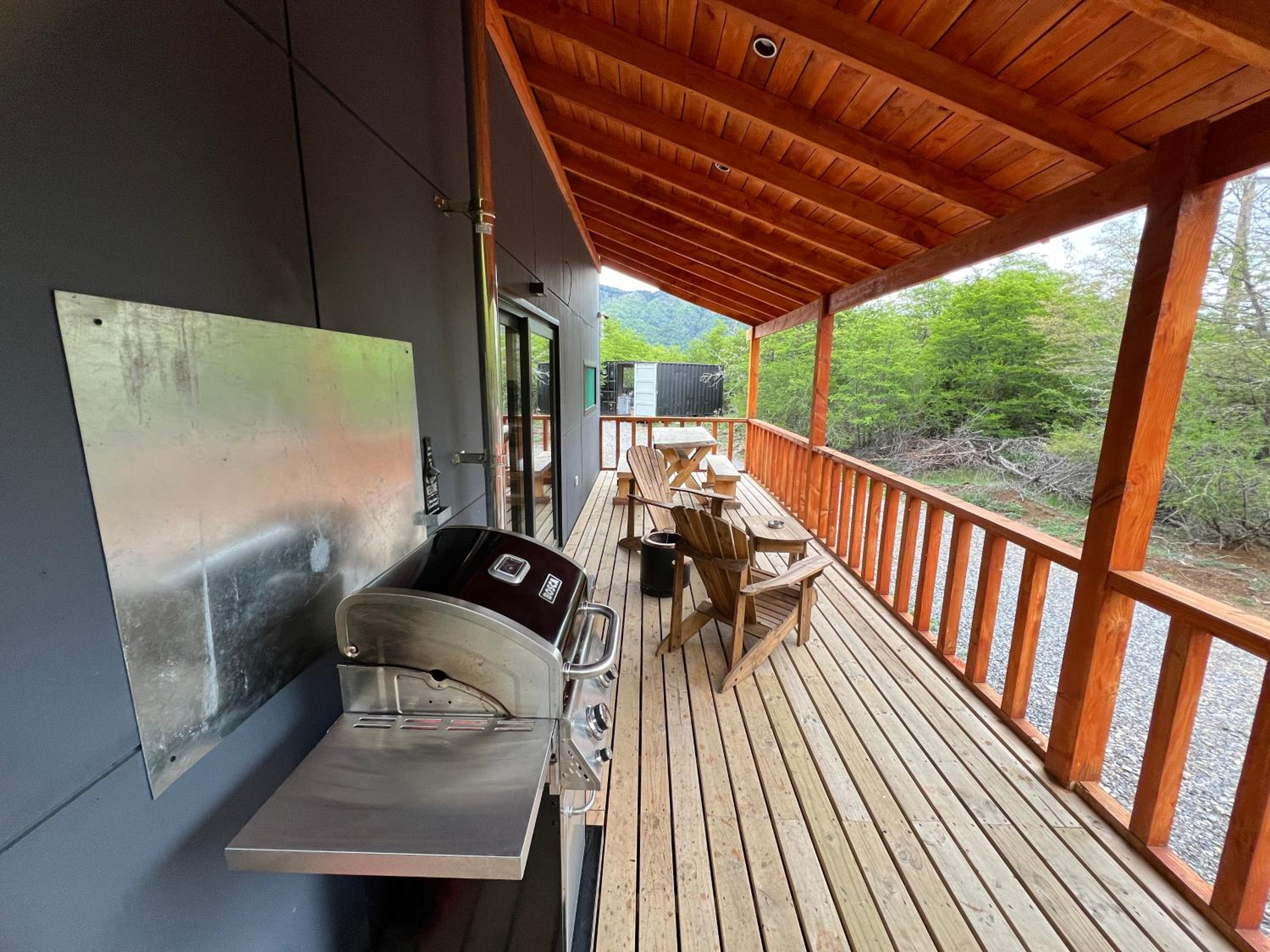 Tiny & Big House Suite Los Mallines de Malalcahuello