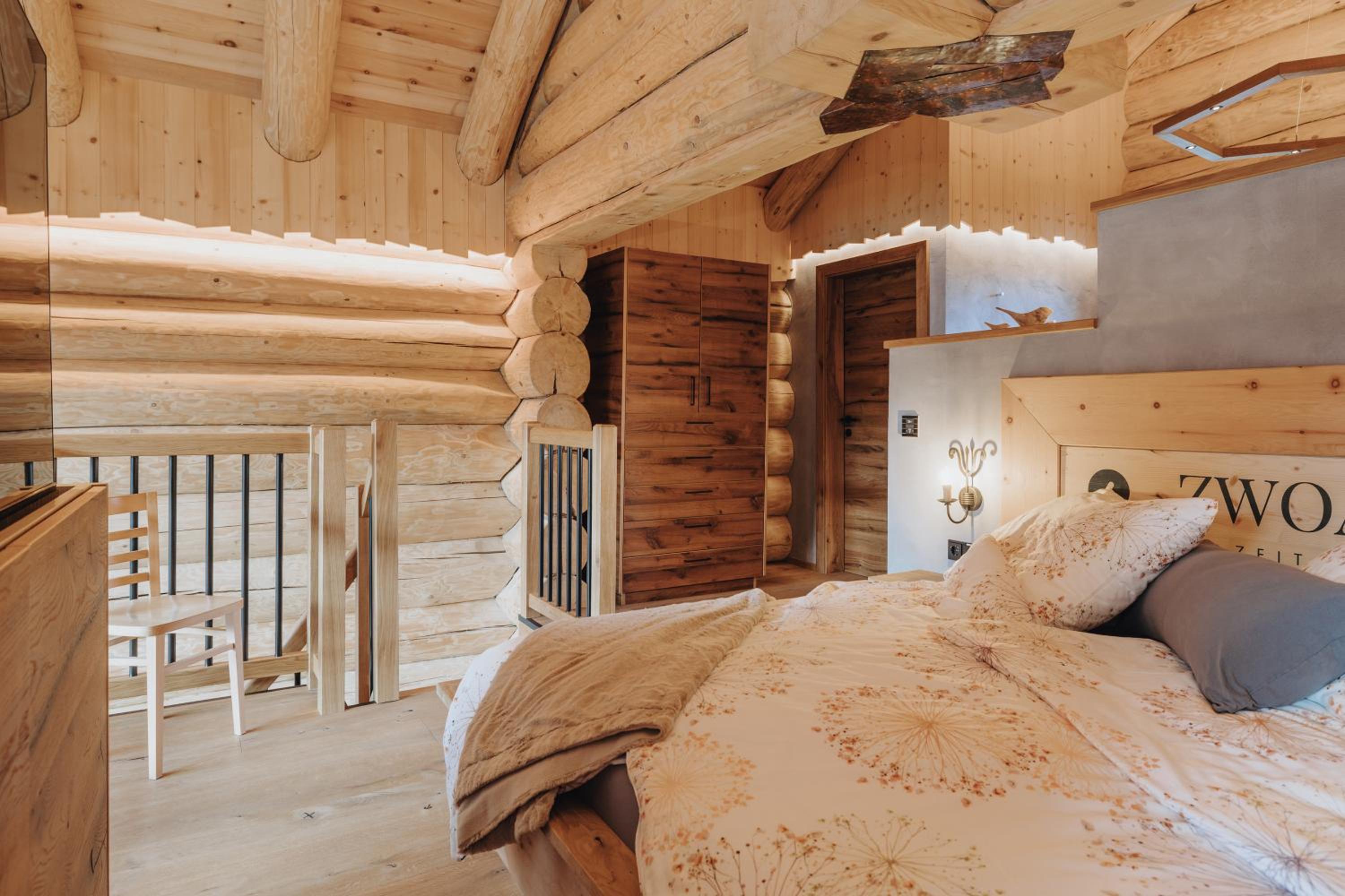 Chalet Zwoasom
