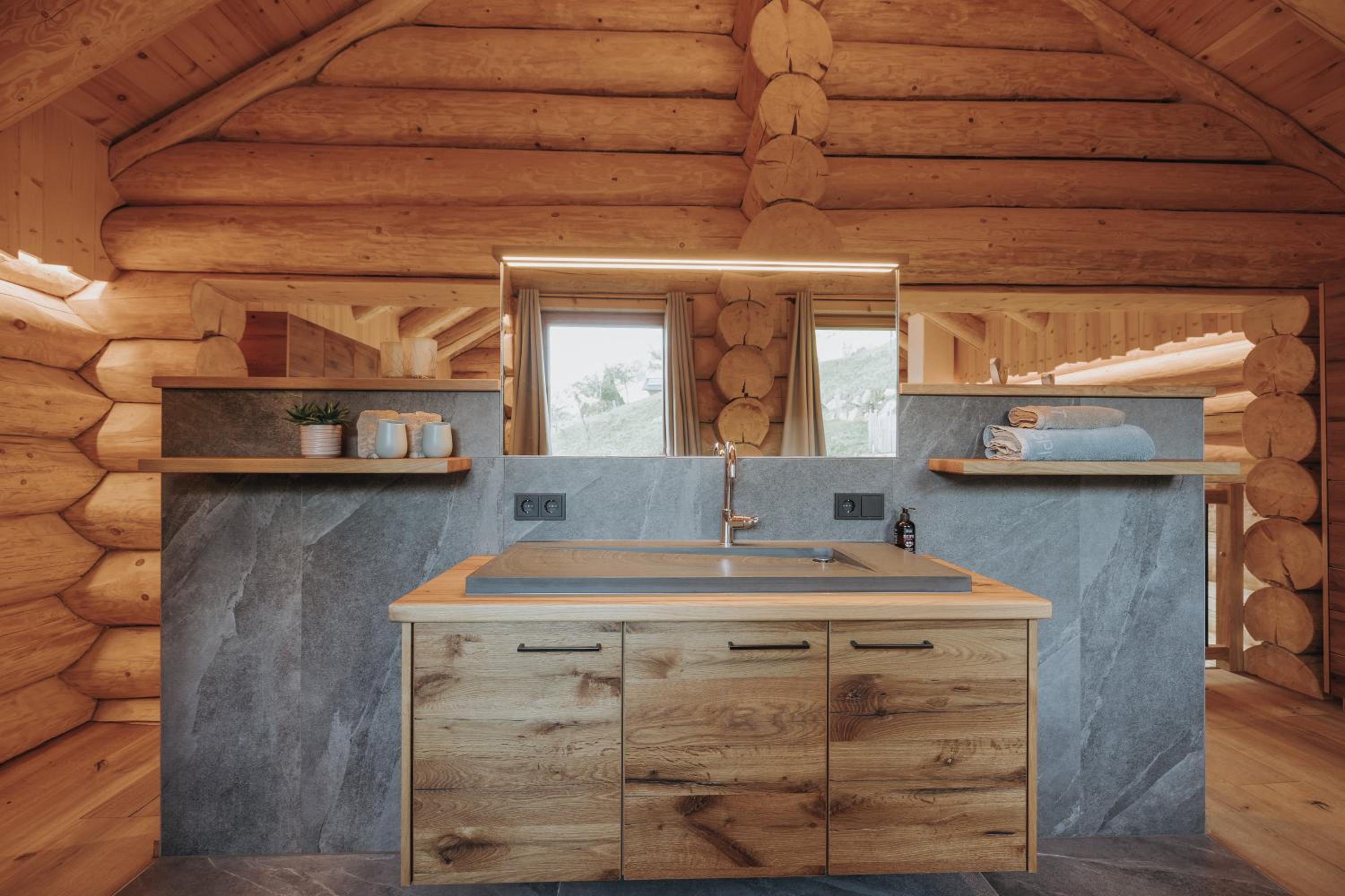 Chalet Zwoasom