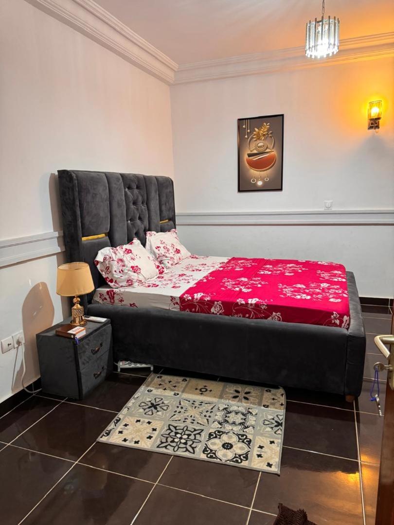 Appartement 2 et 1 chambres salon balcon canal sat wifi Netflix parking gardien 24 sur 24