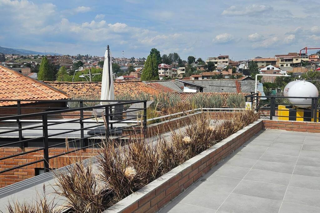 Apartamento con encanto cerca del centro de Cuenca