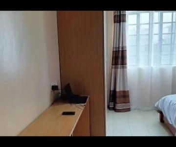 Kawe 2 BDRM ensuite Parkroad Nairob view 4