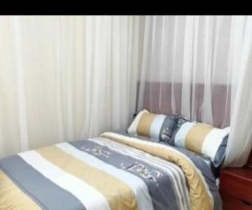 Kawe 2 BDRM ensuite Parkroad Nairob view 2