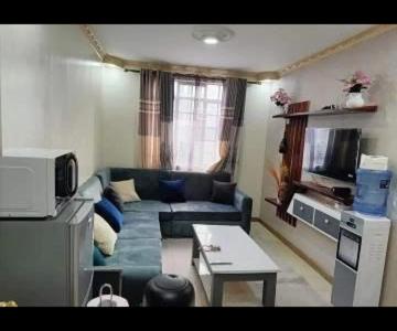 Kawe 2 BDRM ensuite Parkroad Nairob view 5