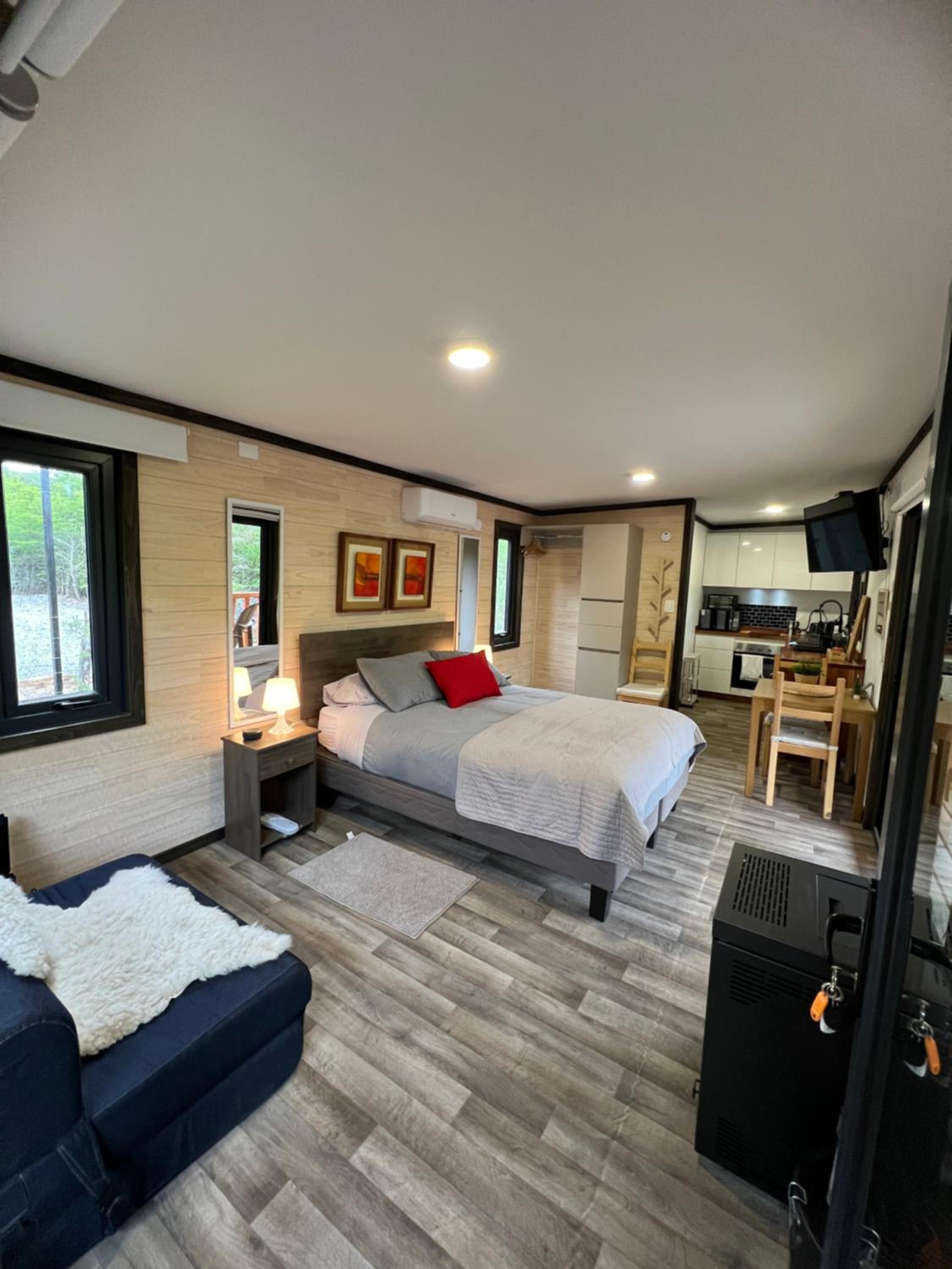 Tiny & Big House Suite Los Mallines de Malalcahuello