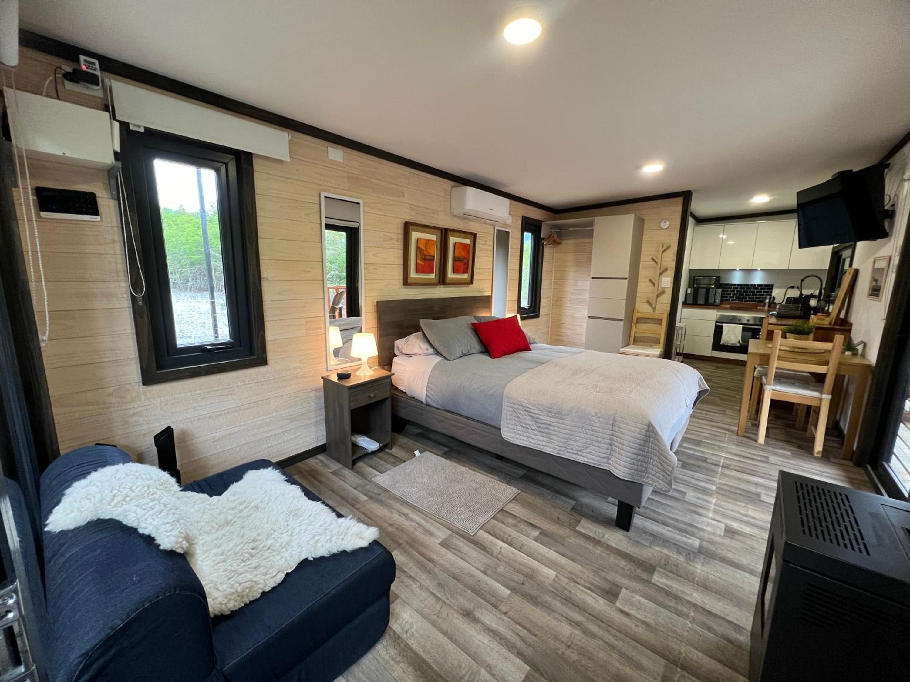 Tiny & Big House Suite Los Mallines de Malalcahuello