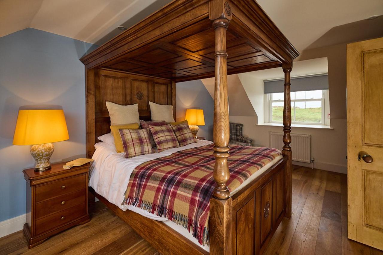 ISLE OF GIGHA FARM HOUSE view 3