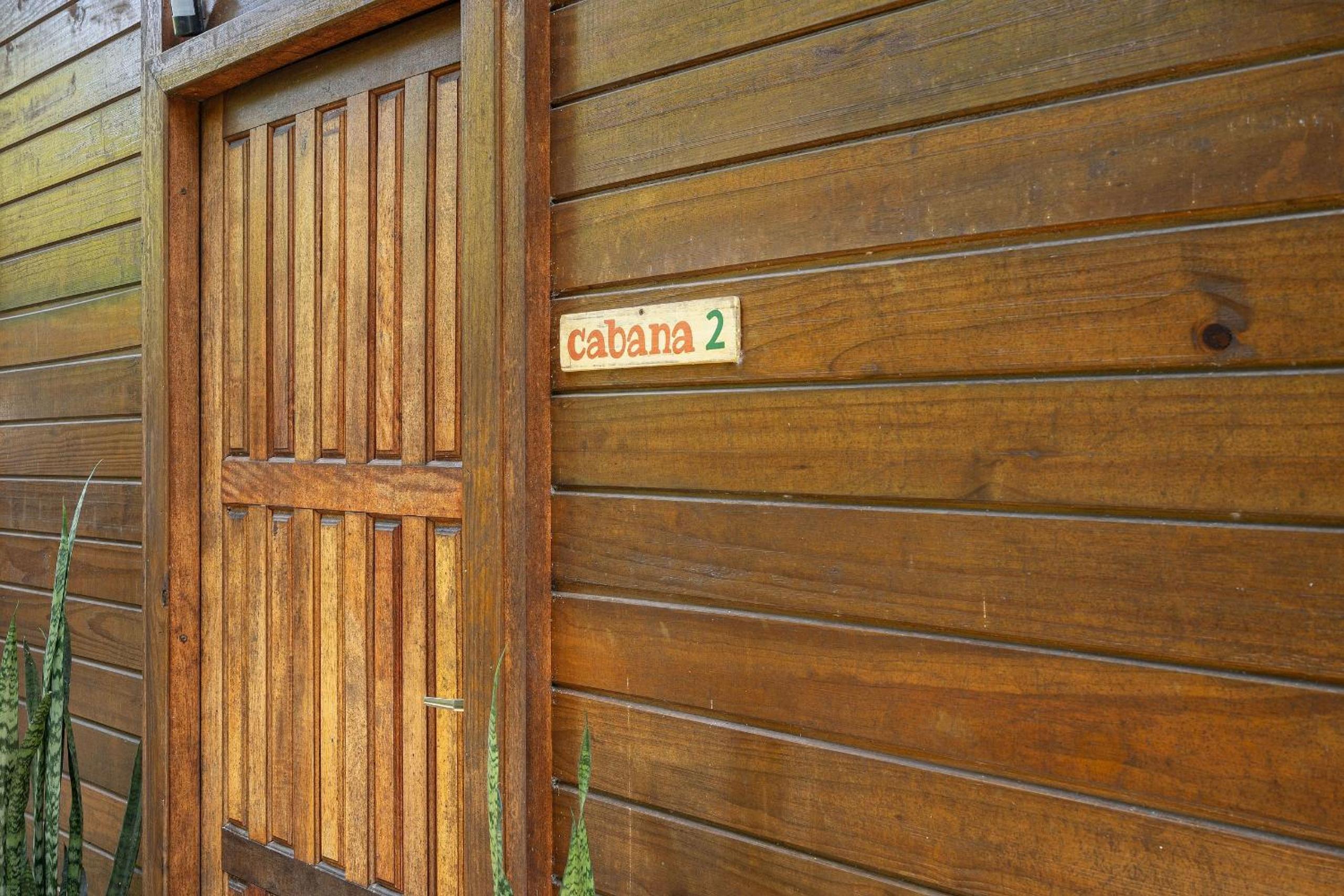 Apê Cabana com banheira hidro casal, ar condicionado
