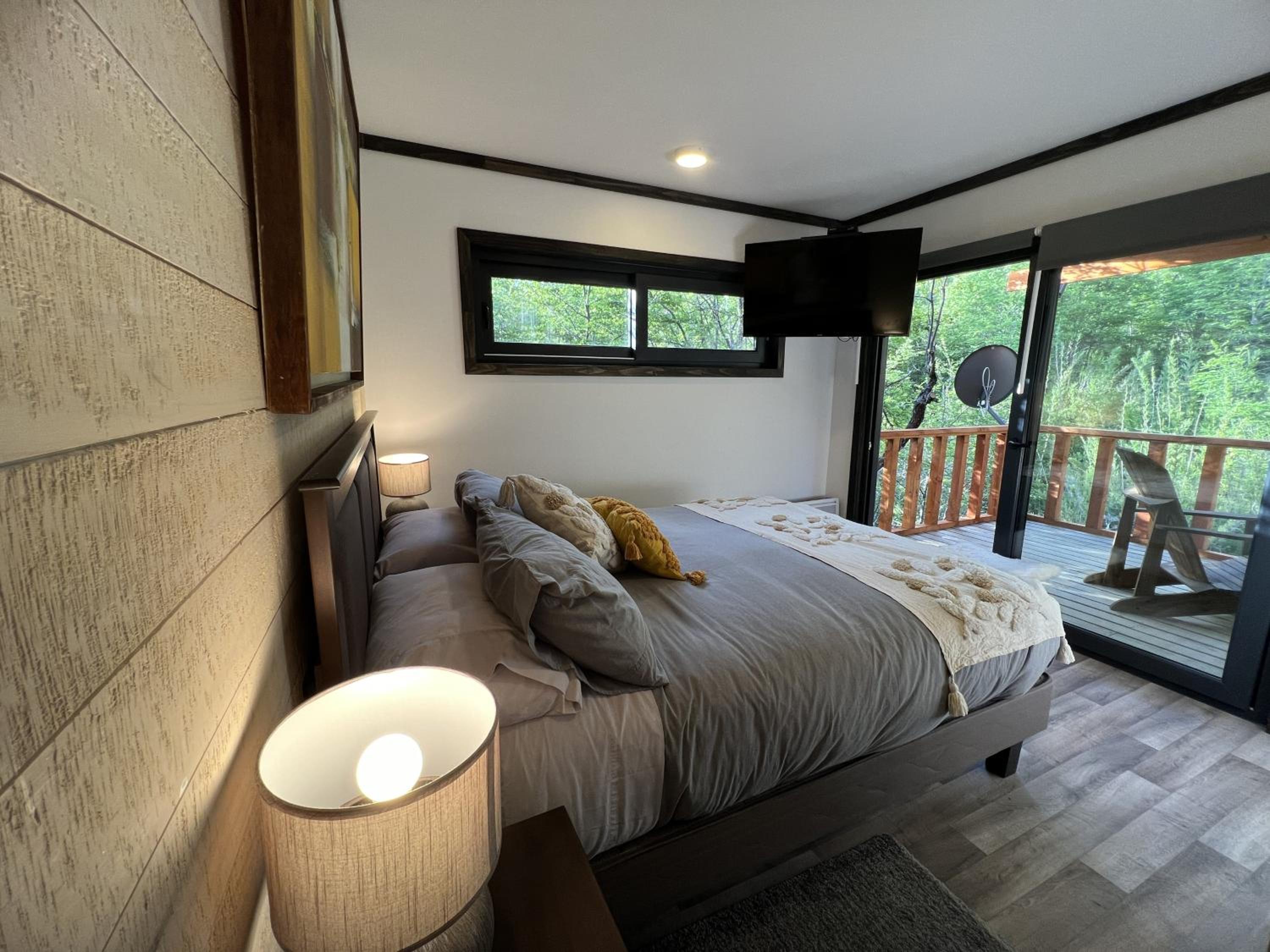 Tiny & Big House Suite Los Mallines de Malalcahuello