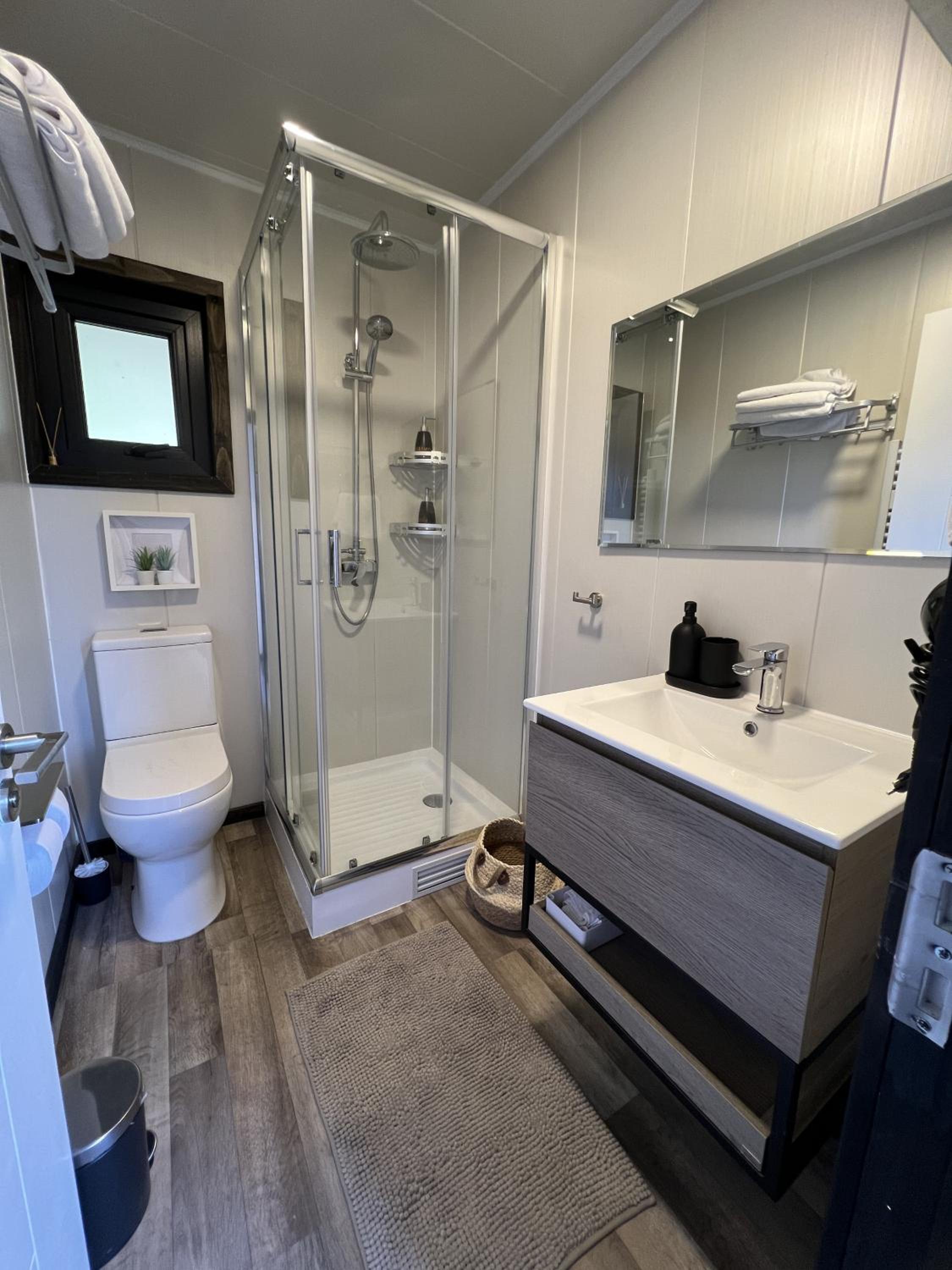 Tiny & Big House Suite Los Mallines de Malalcahuello