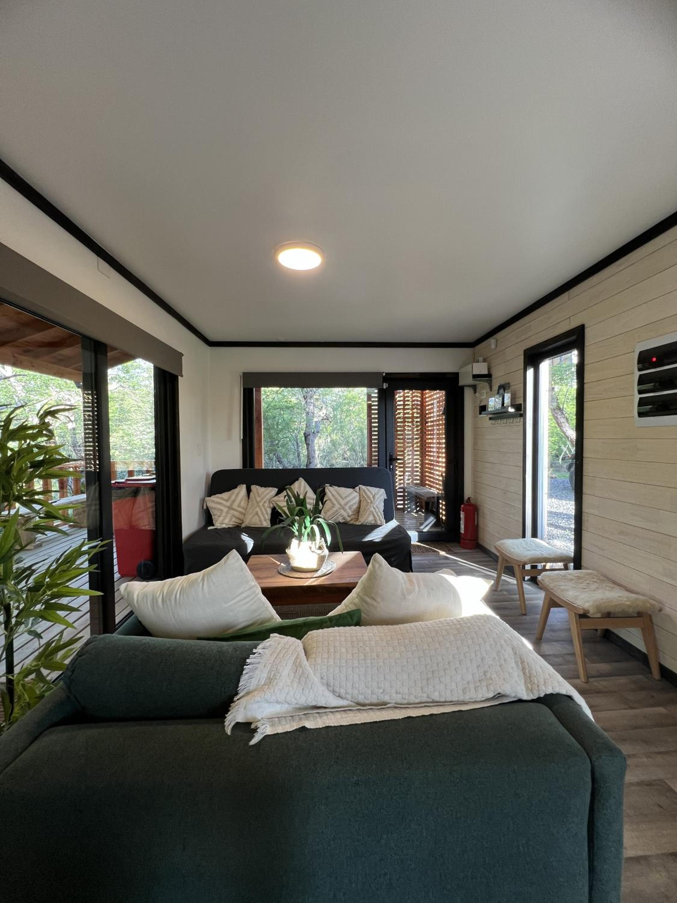 Tiny & Big House Suite Los Mallines de Malalcahuello