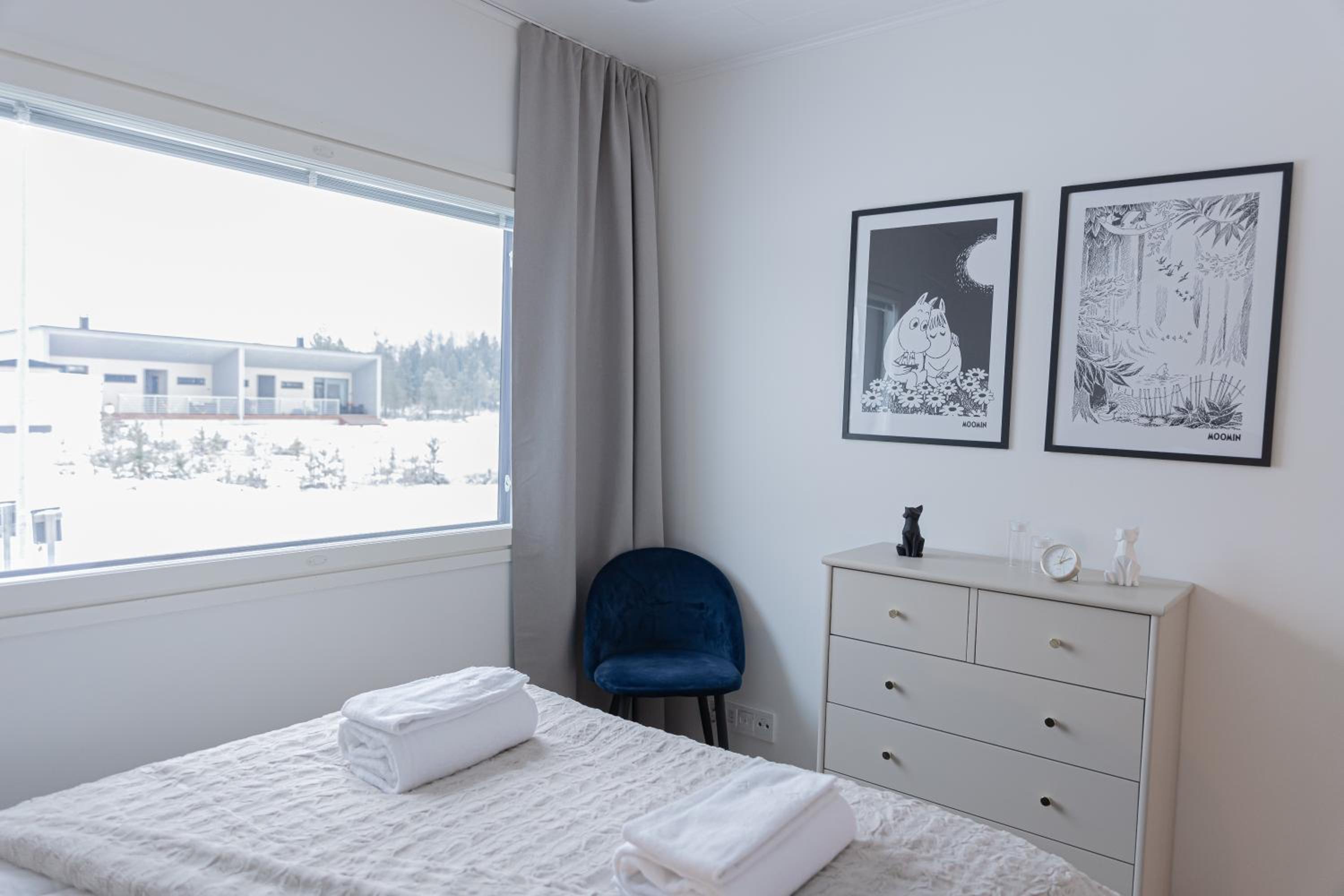 Snow Heaven Suites By BookLapland