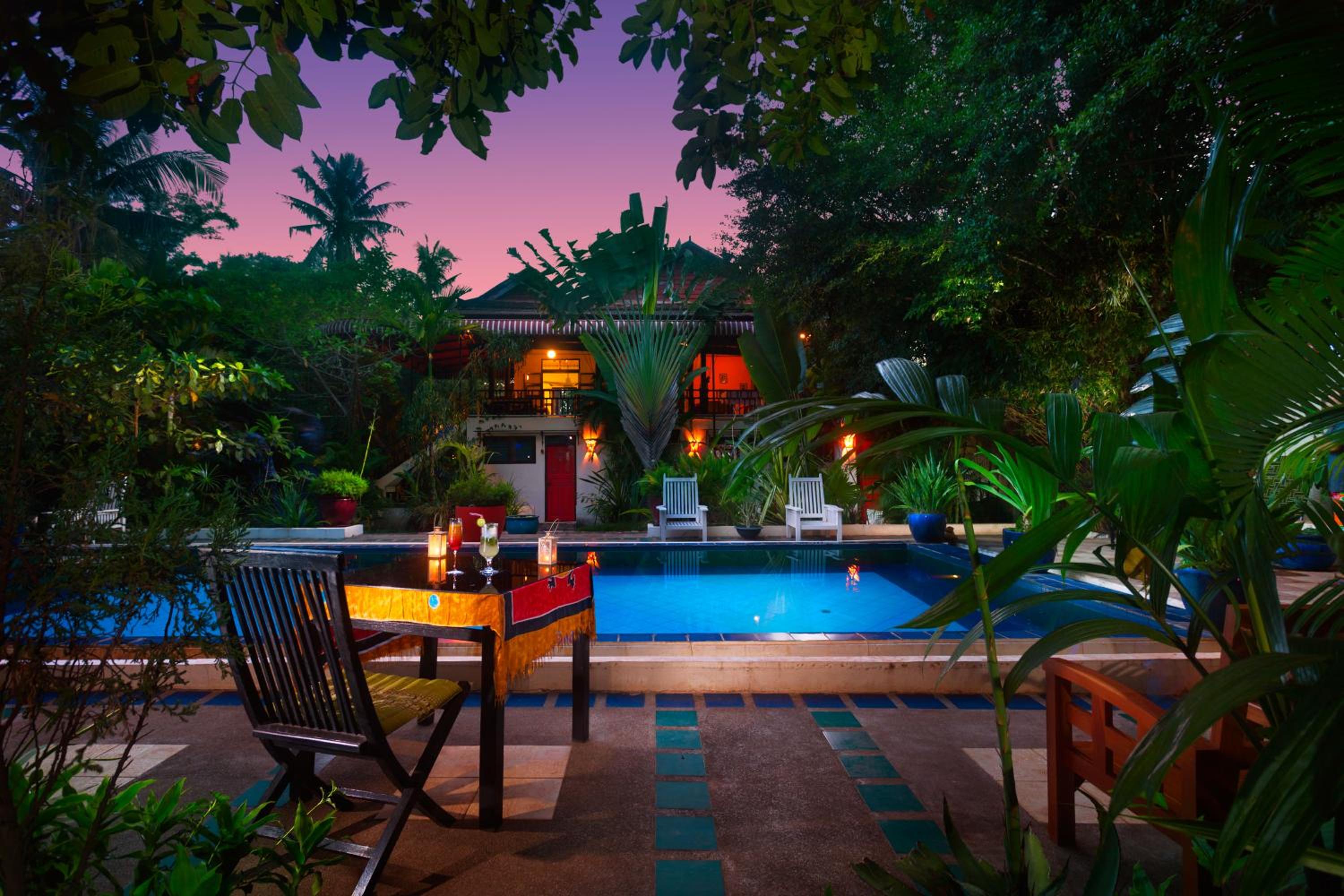 The Cockatoo Nature Resort & Spa