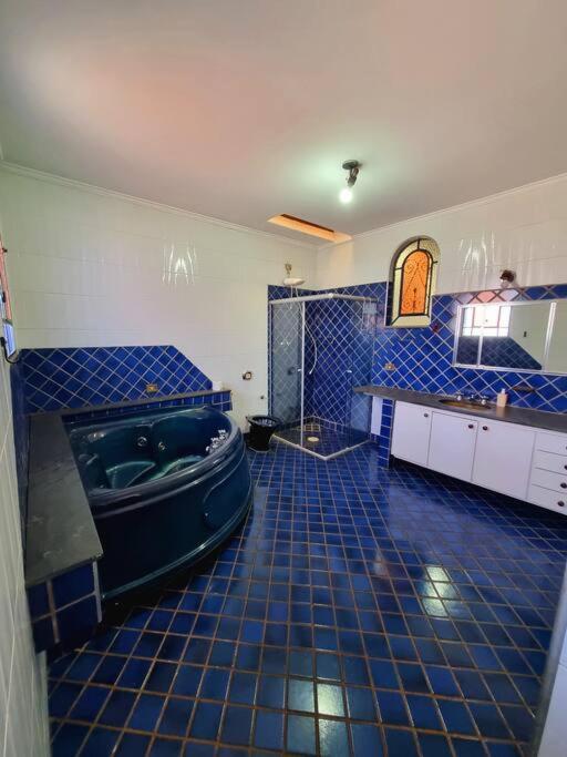 Casa Ampla Sobrado 4 quartos