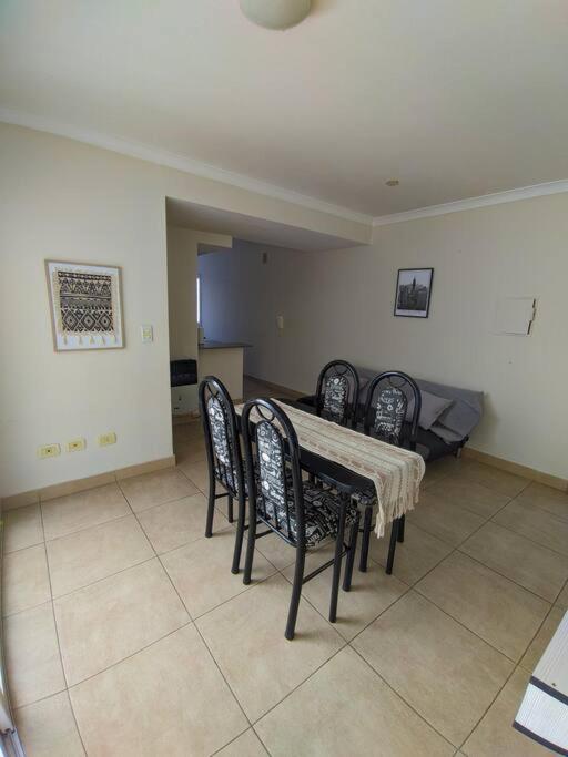 Alquilo Moderno Departamento